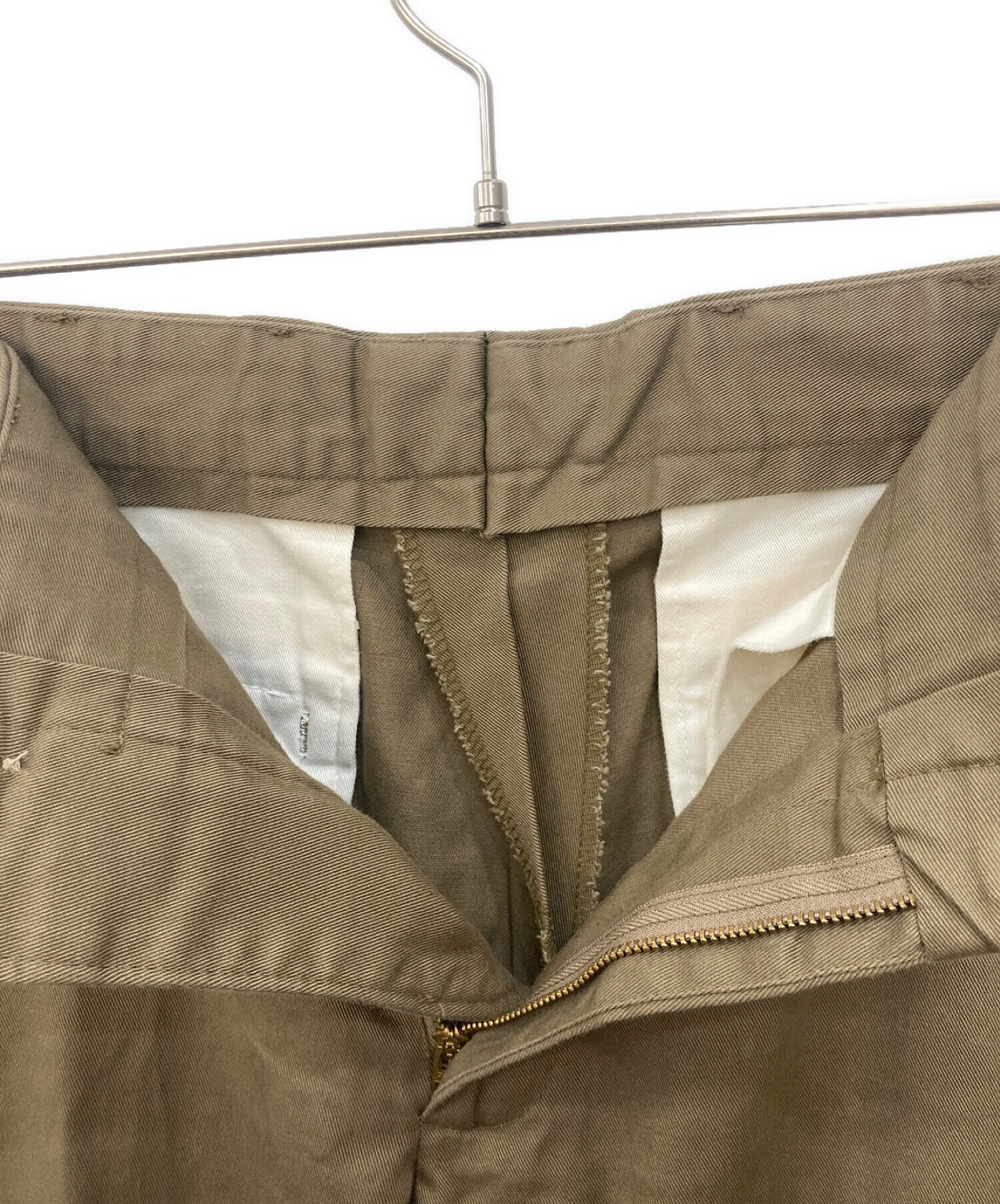 【未使用デッドストック】USA製 BILLS KHAKIS W31 中古・古着通販】BILLS KHAKIS (ビルズカーキ) チノパン ブラウン