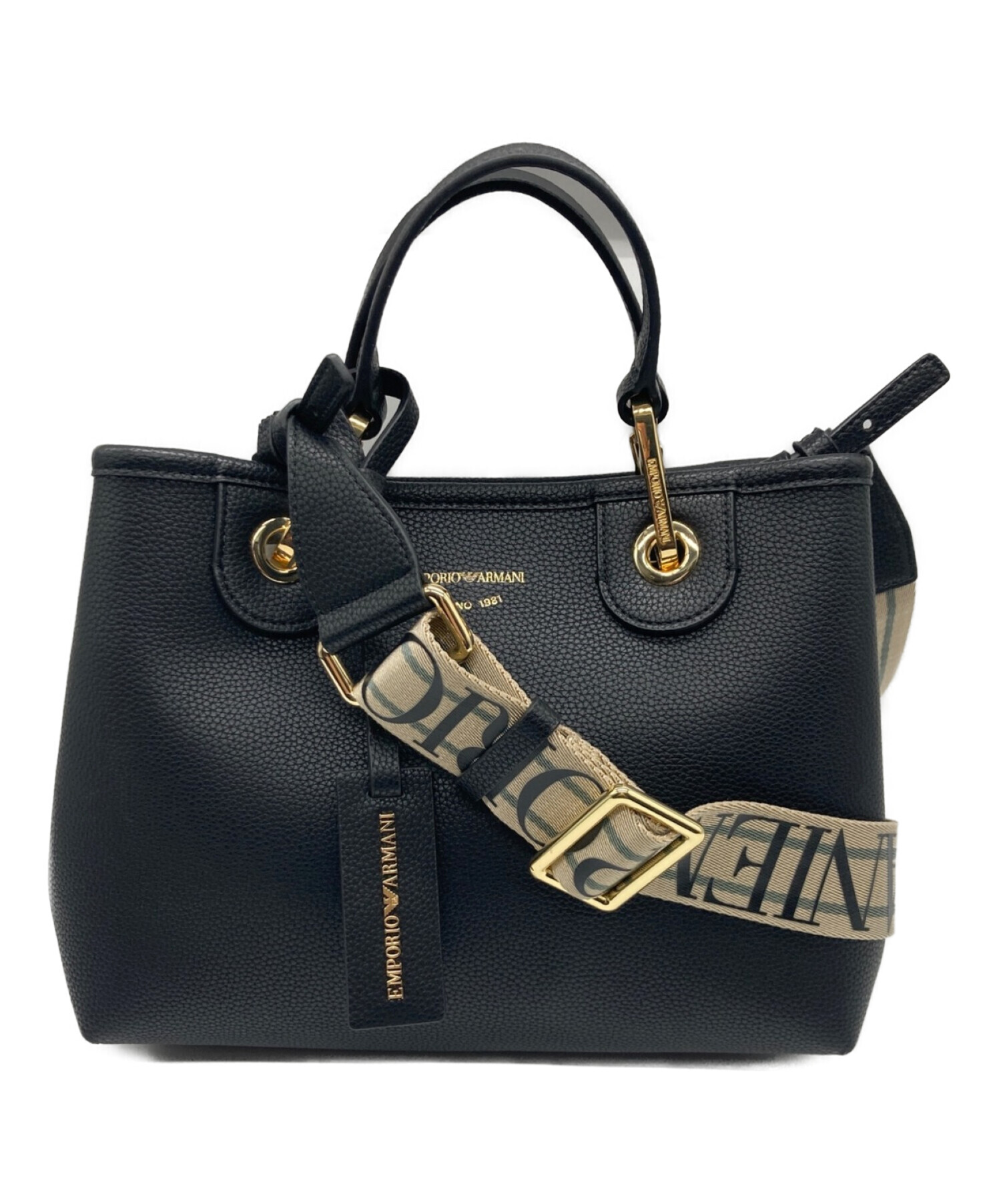 中古・古着通販】EMPORIO ARMANI (エンポリオアルマーニ) ロゴ 