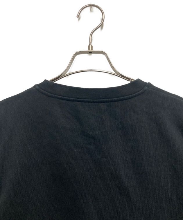 中古・古着通販】NINA RICCI (ニナリッチ) (W)LOGO SWEATSHIRT