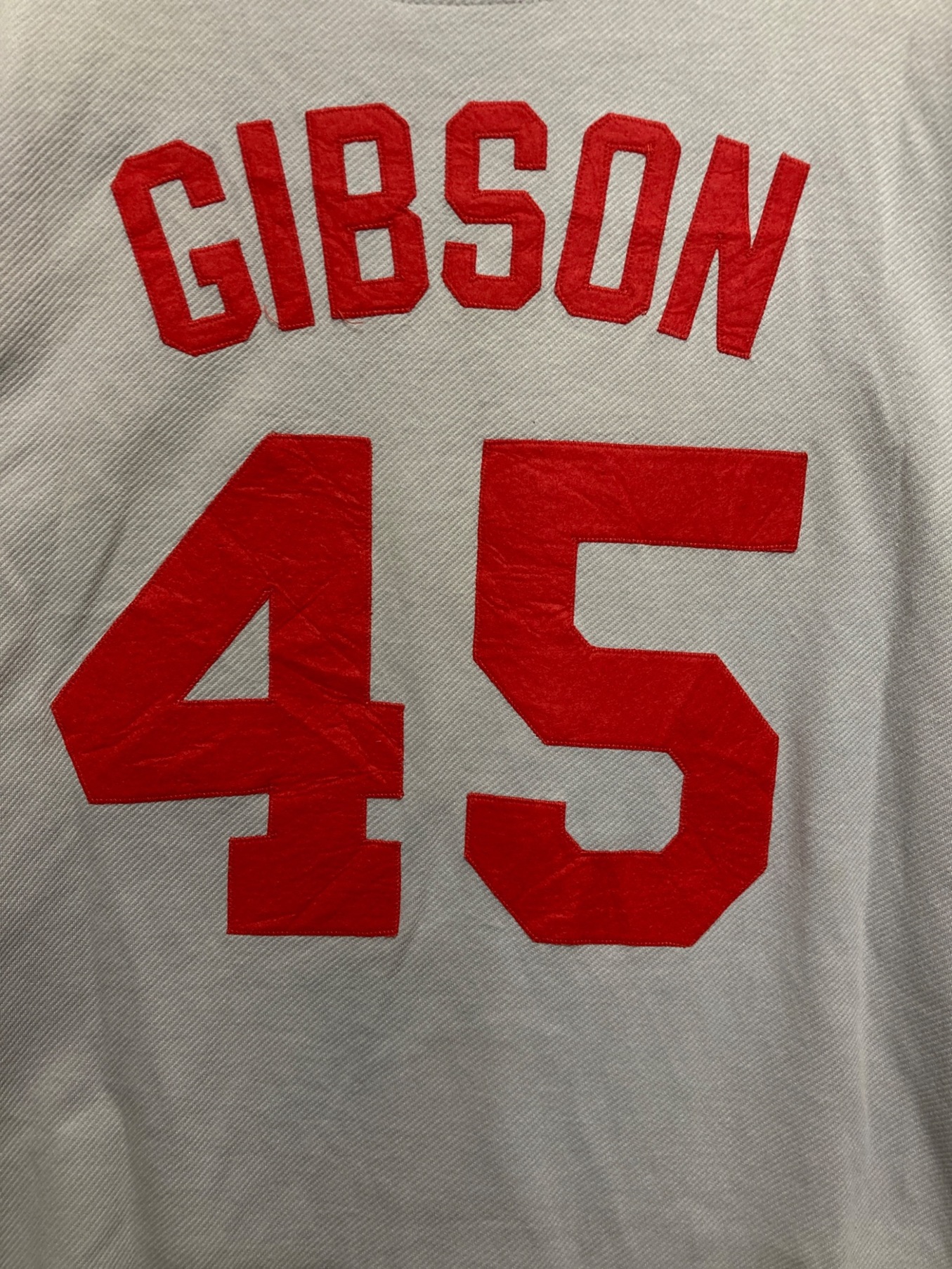 中古・古着通販】COOPERSTOWN (クーパーズタウン) ベースボールシャツ