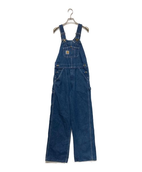 中古・古着通販】CarHartt (カーハート) デニムオーバーオール