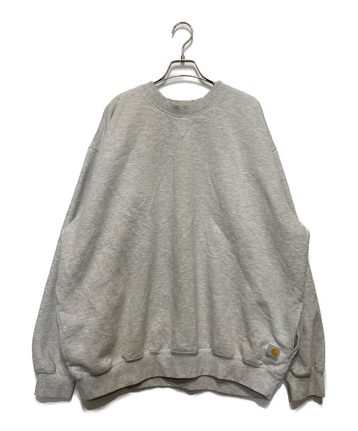 中古・古着通販】CarHartt (カーハート) 裏地サーマルスウェット J1545 中古・古着通販】CarHartt (カーハート) 裏地サーマルスウェット J1545