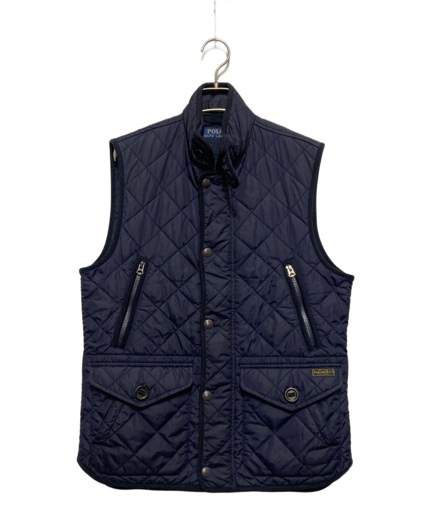 ラルフローレンハンティングベスト POLO RALPH LAUREN (ポロ・ラルフ