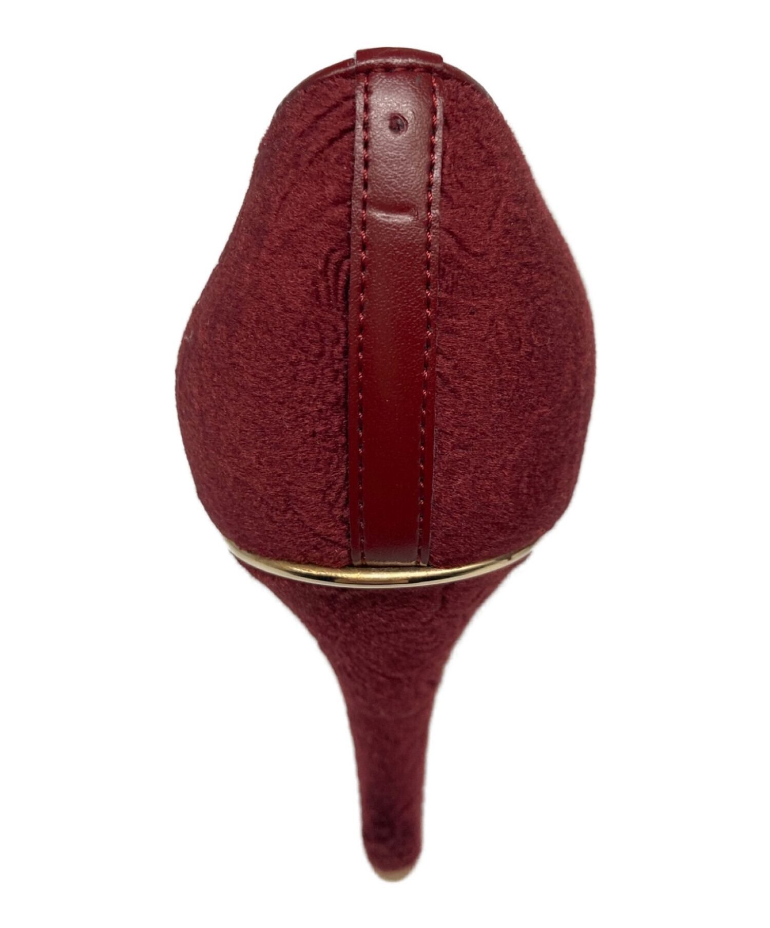 中古・古着通販】DIANA (ダイアナ) パンプス レッド サイズ:23.5