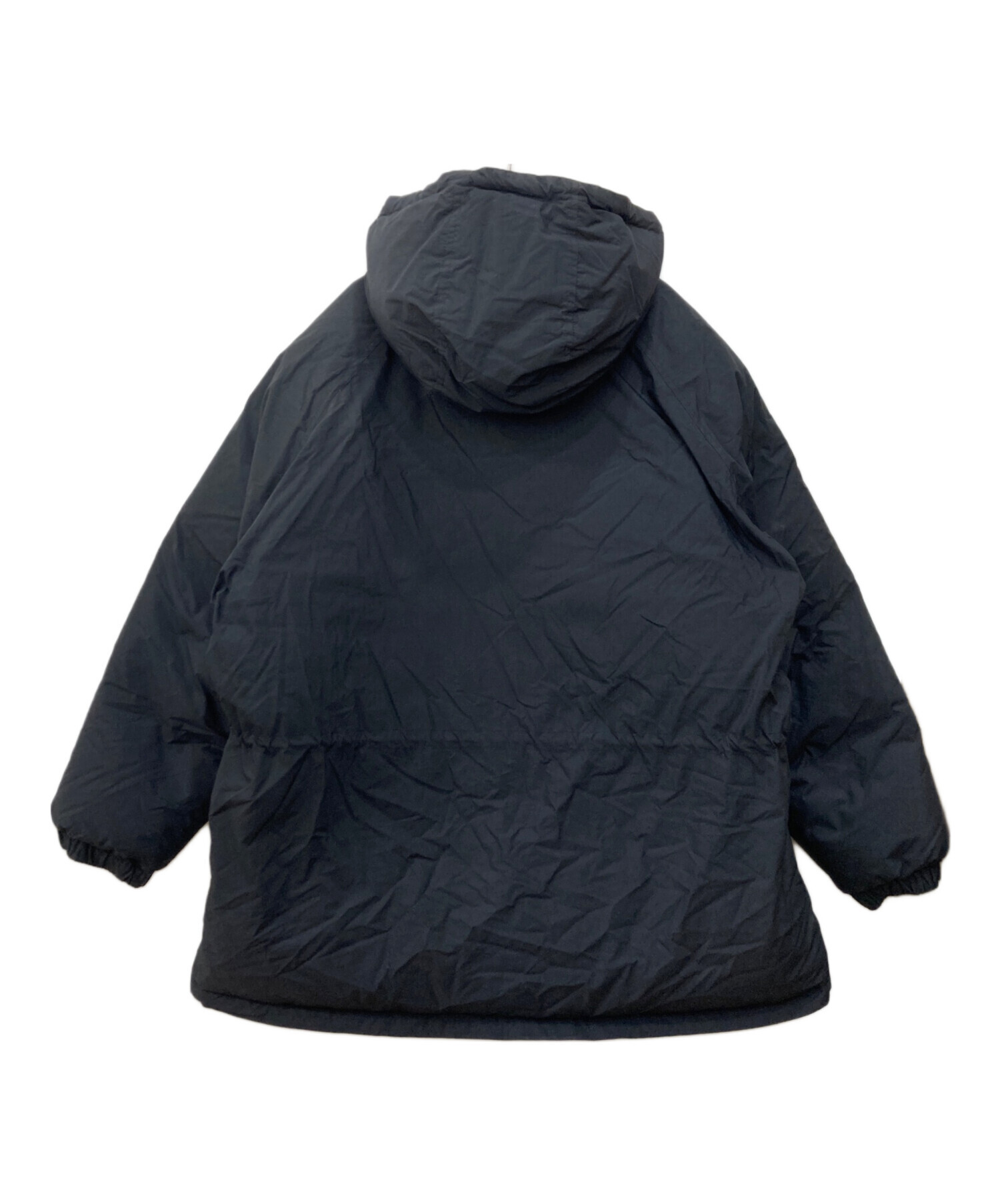 中古・古着通販】FreshService (フレッシュサービス) LONG HOODED DOWN
