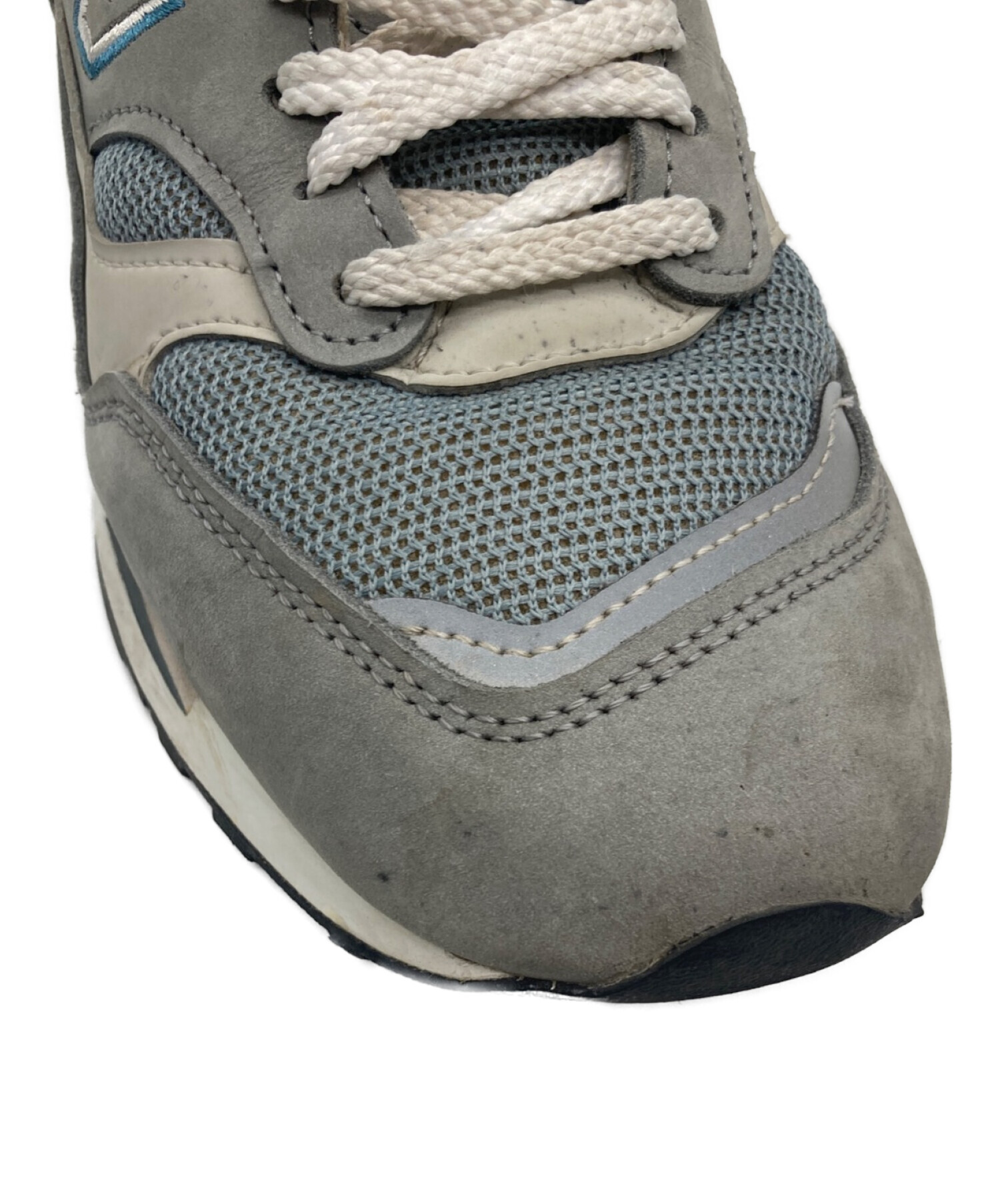 中古・古着通販】NEW BALANCE (ニューバランス) スニーカー M1500BSG