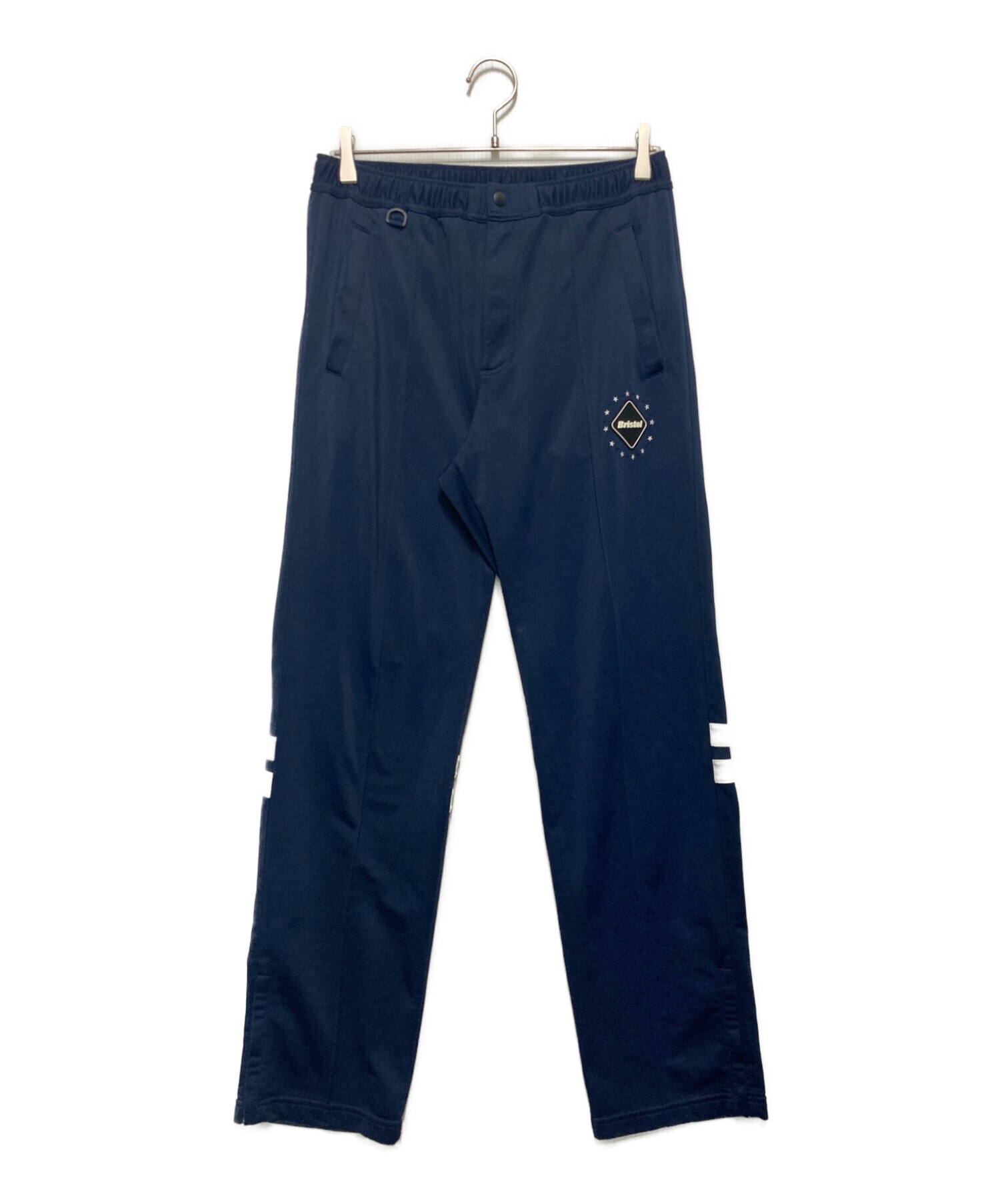 F.C.R.B. - FCRB × NIKE ナイロン ウォーム アップ パンツ サイズ Mの 