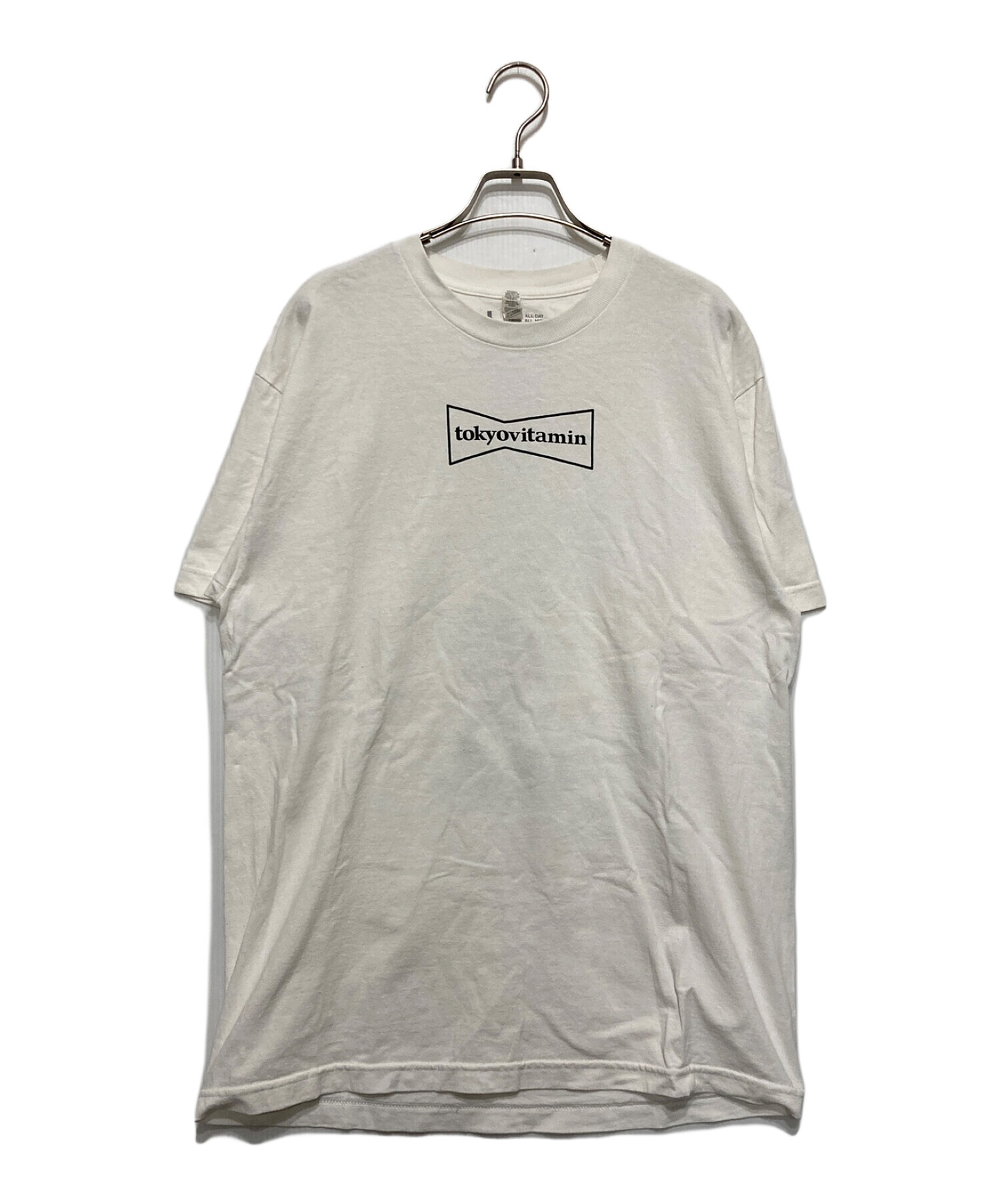 Wasted Youth tokyovitamin VERDY Tシャツ VERDY Wasted Youth BoTT 