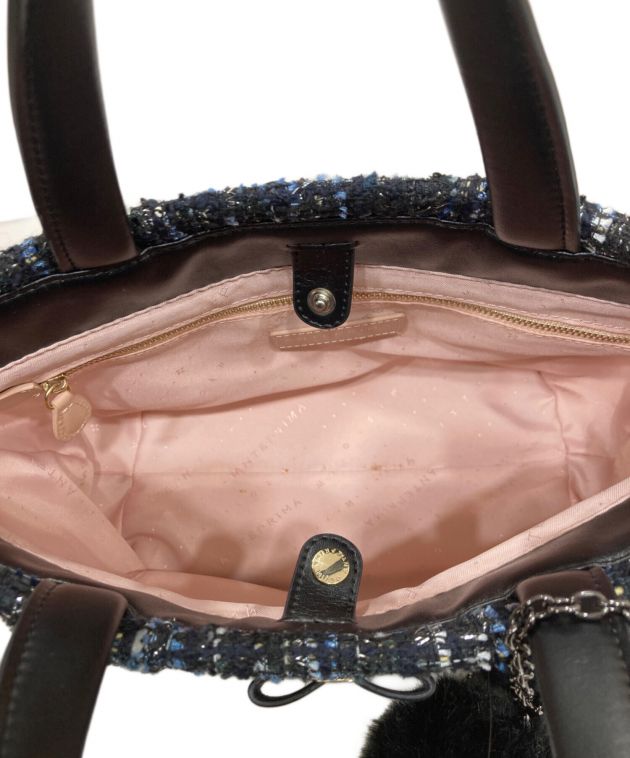 中古・古着通販】ANTEPRIMA MISTO (アンテプリマミスト) ツイード