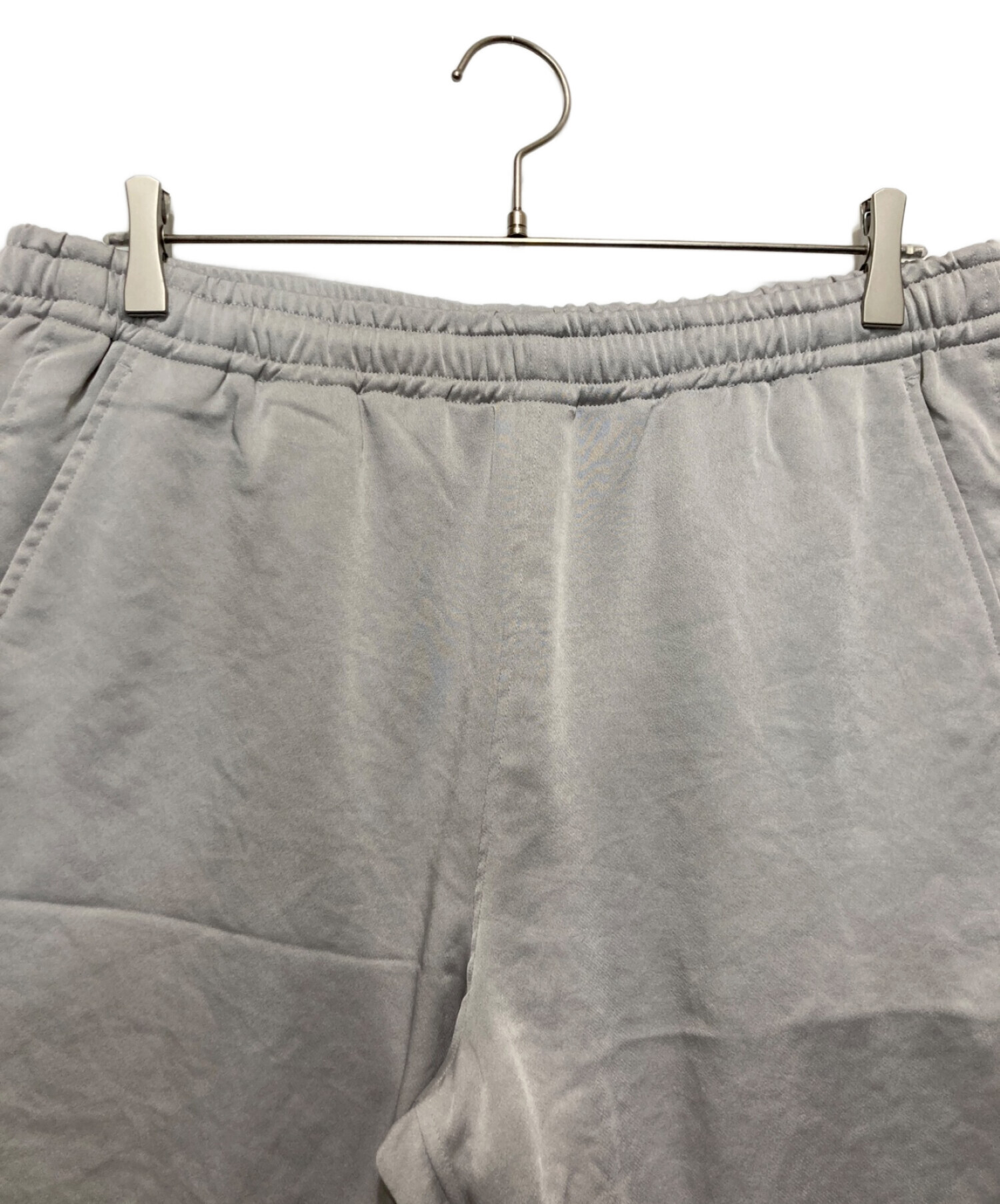 中古・古着通販】Needles (ニードルズ) ショートパンツ MR419 グレー