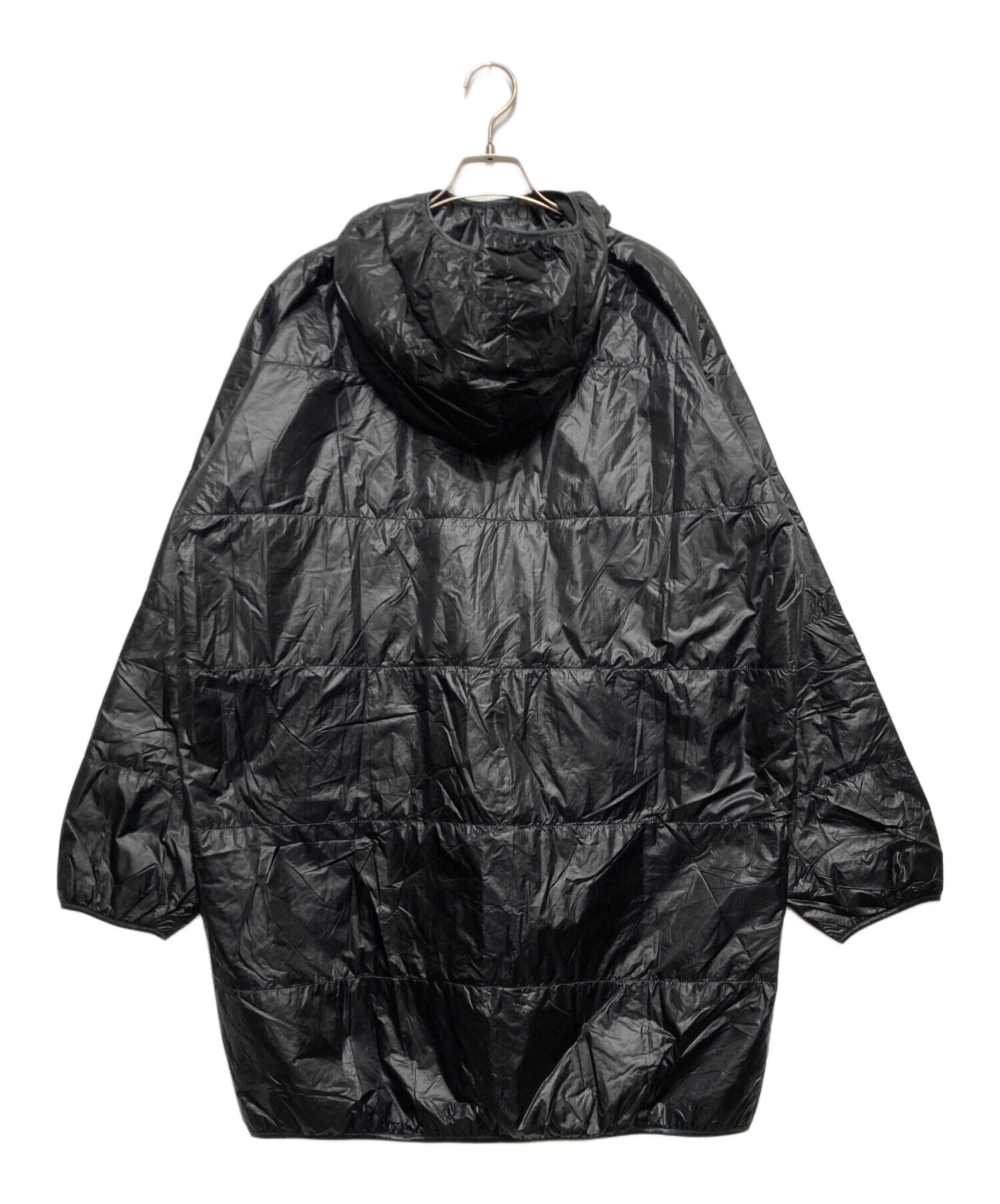 中古・古着通販】Needles (ニードルズ) 中綿プルオーバー ブラック