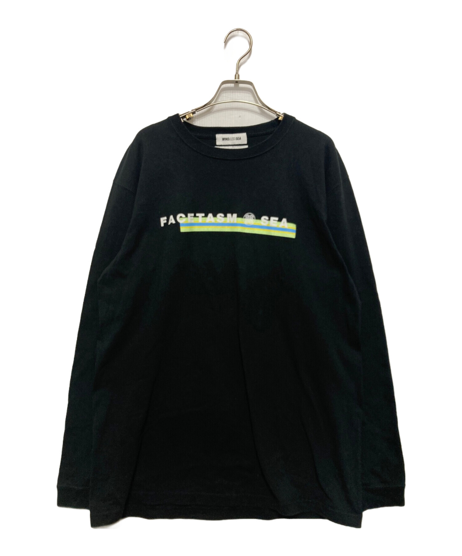 中古・古着通販】WIND AND SEA (ウィンダンシー) FACETASM 