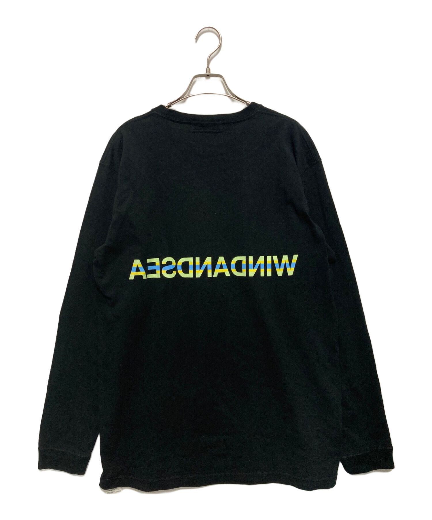 中古・古着通販】WIND AND SEA (ウィンダンシー) FACETASM 