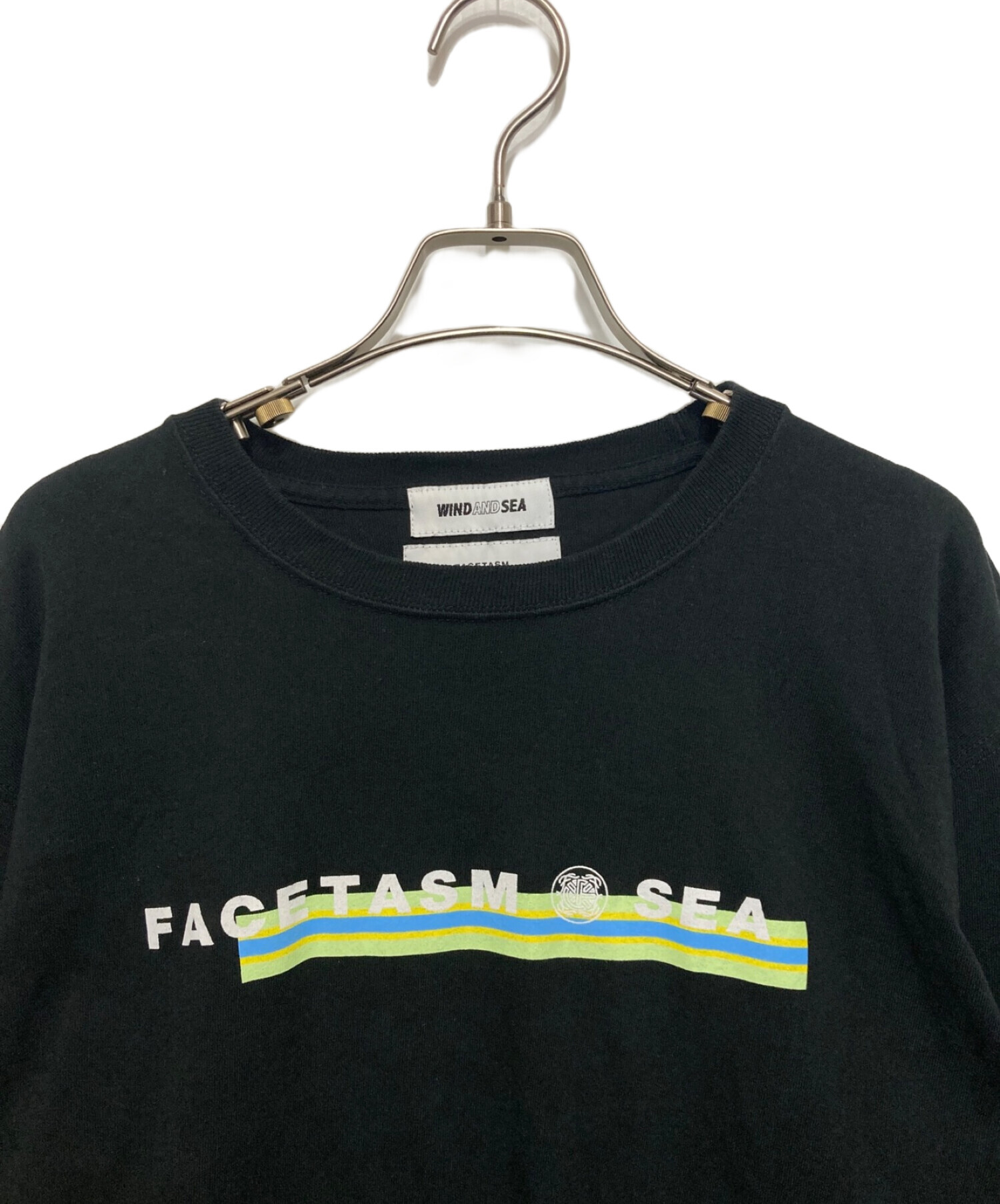 中古・古着通販】WIND AND SEA (ウィンダンシー) FACETASM 