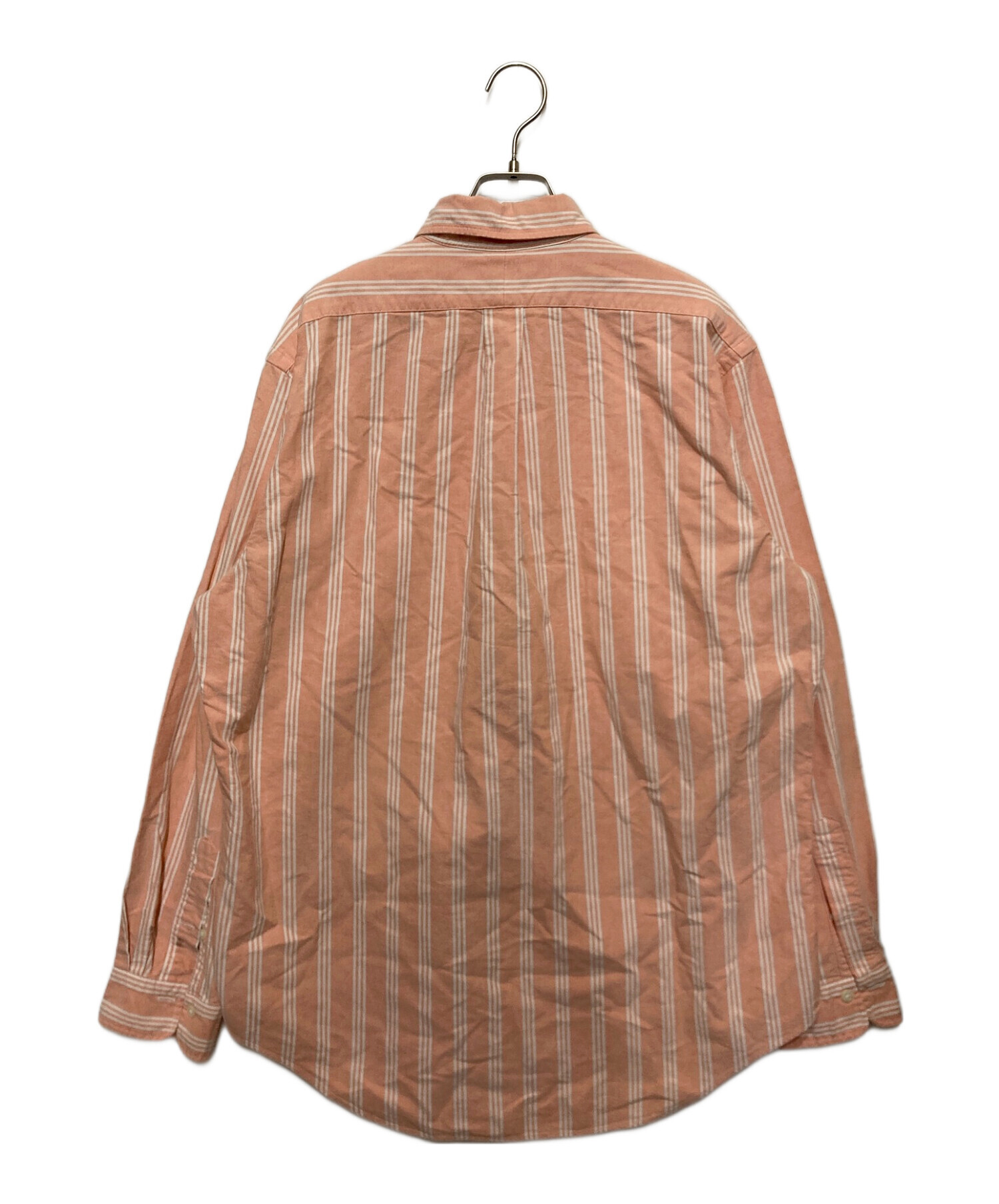 中古・古着通販】RALPH LAUREN (ラルフローレン) ストライプシャツ