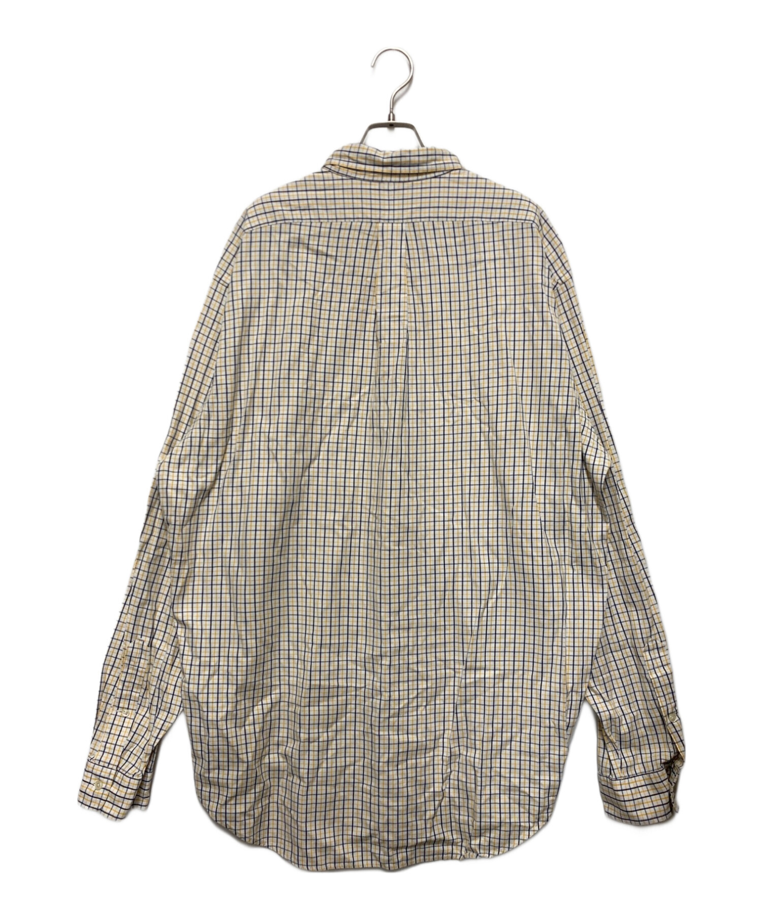 中古・古着通販】RALPH LAUREN (ラルフローレン) YARMOUTH チェック