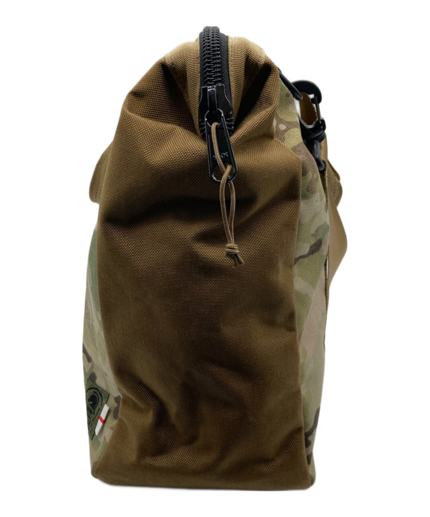 中古・古着通販】whiz limited (ウィズリミテッド) 2WAYバッグ カーキ