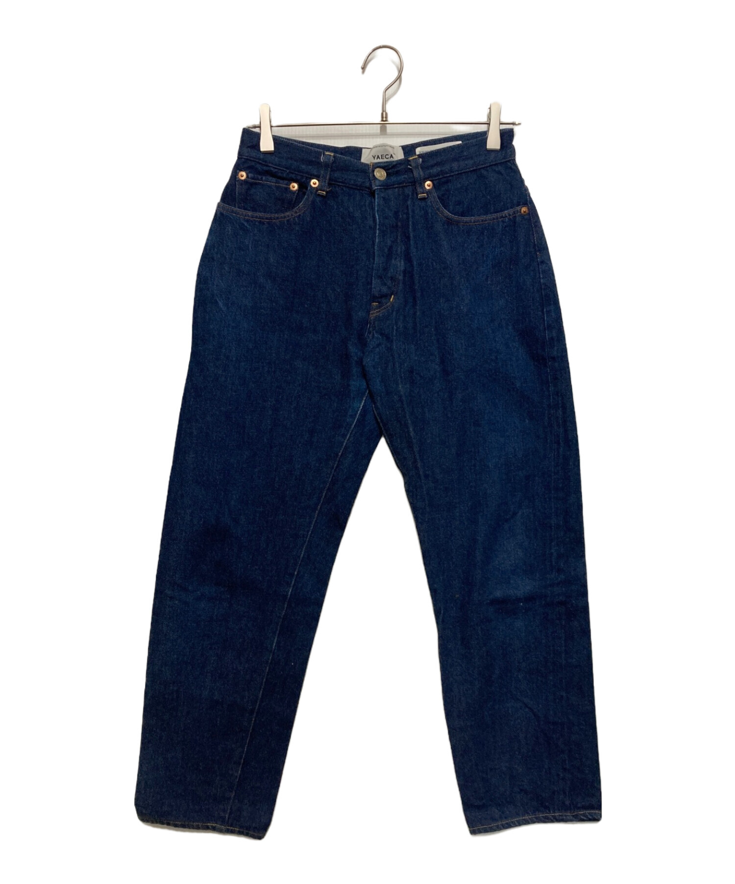 中古・古着通販】YAECA (ヤエカ) ワイドテーパードデニム 9-13WW