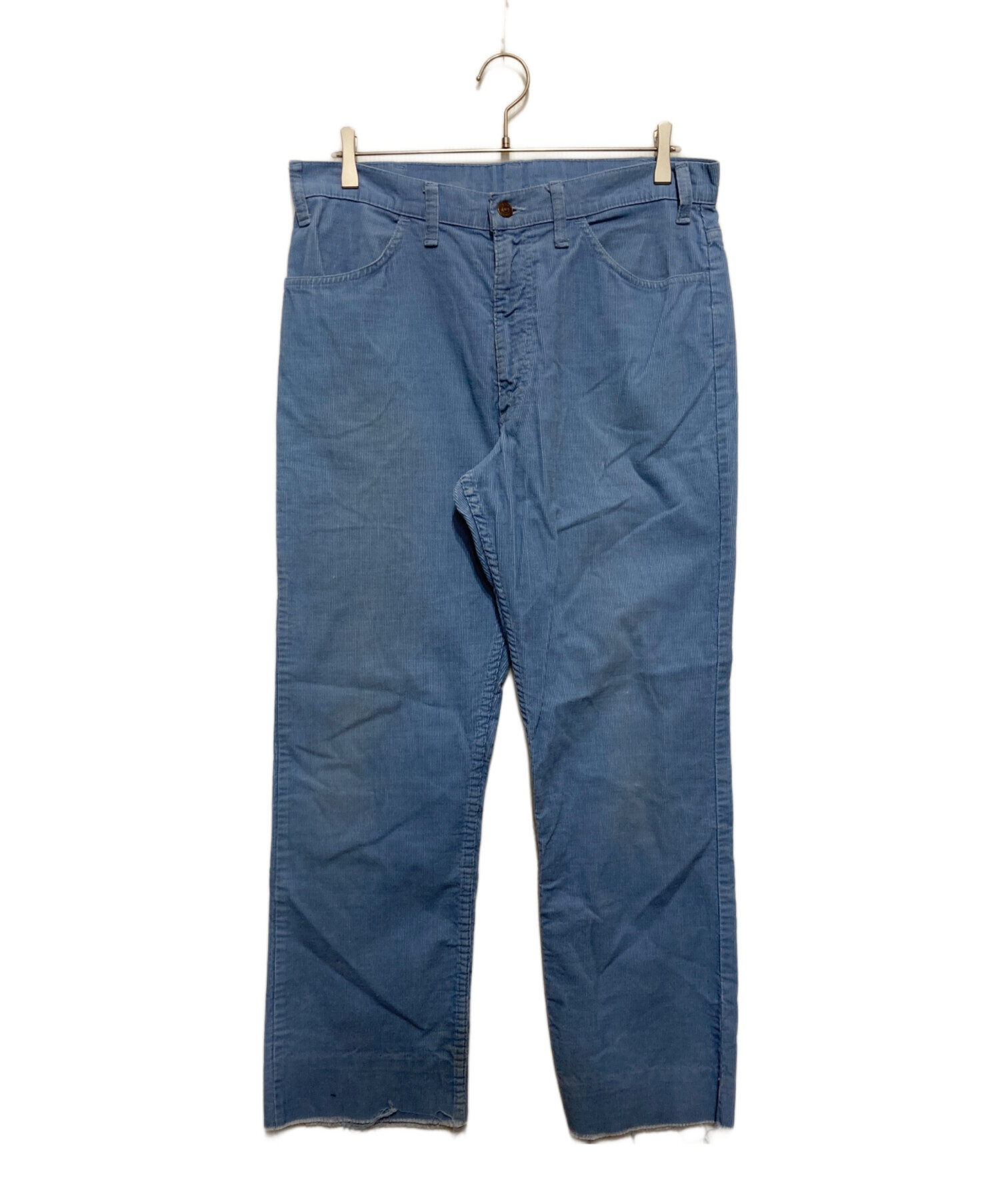 中古・古着通販】LEVI'S (リーバイス) 80Sコーデュロイパンツ スカイ