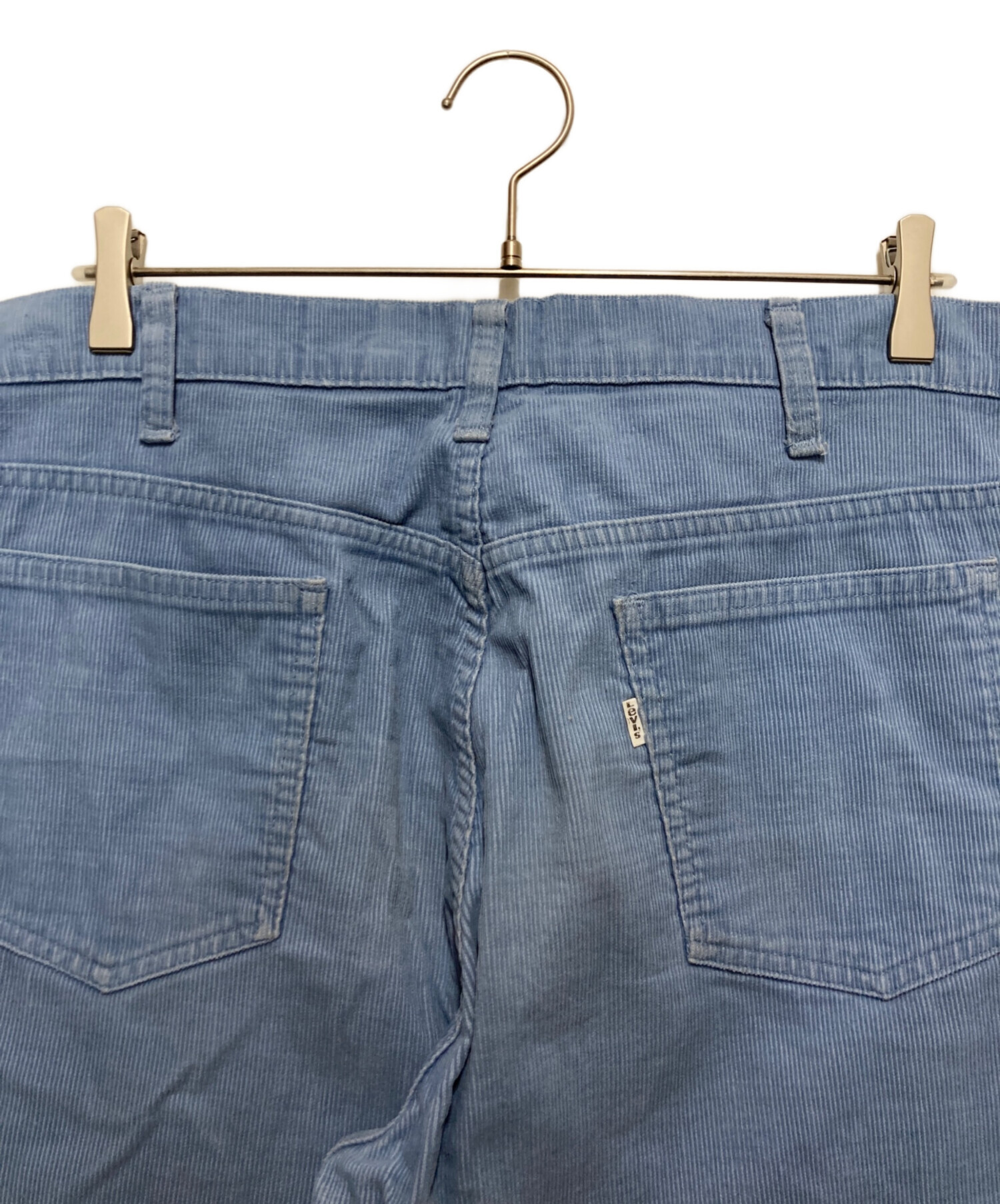 中古・古着通販】LEVI'S (リーバイス) 80Sコーデュロイパンツ スカイ