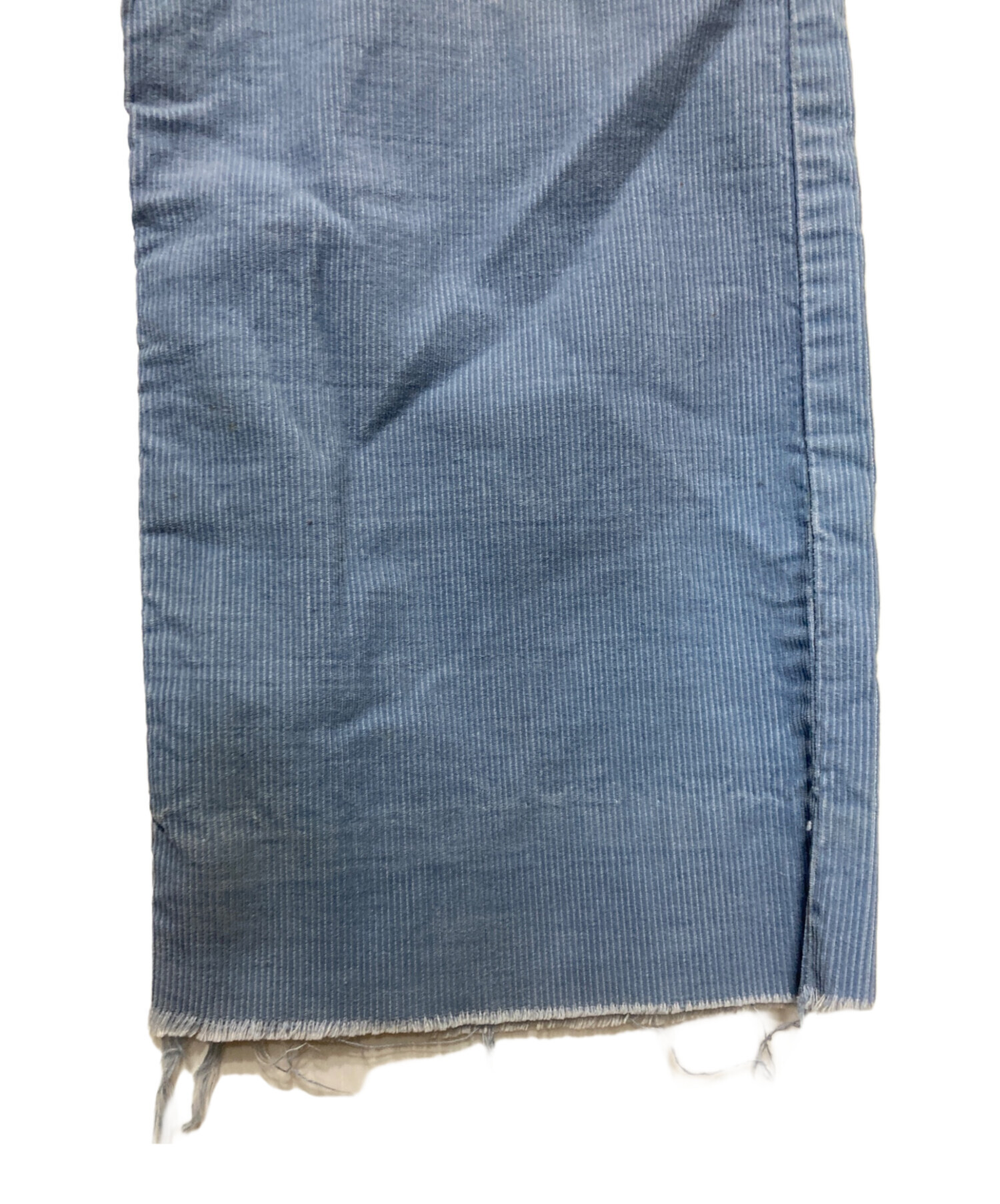 リーバイス80年代コーデュロイ/ サイズ40 中古・古着通販】LEVI'S (リーバイス) 80Sコーデュロイパンツ スカイ