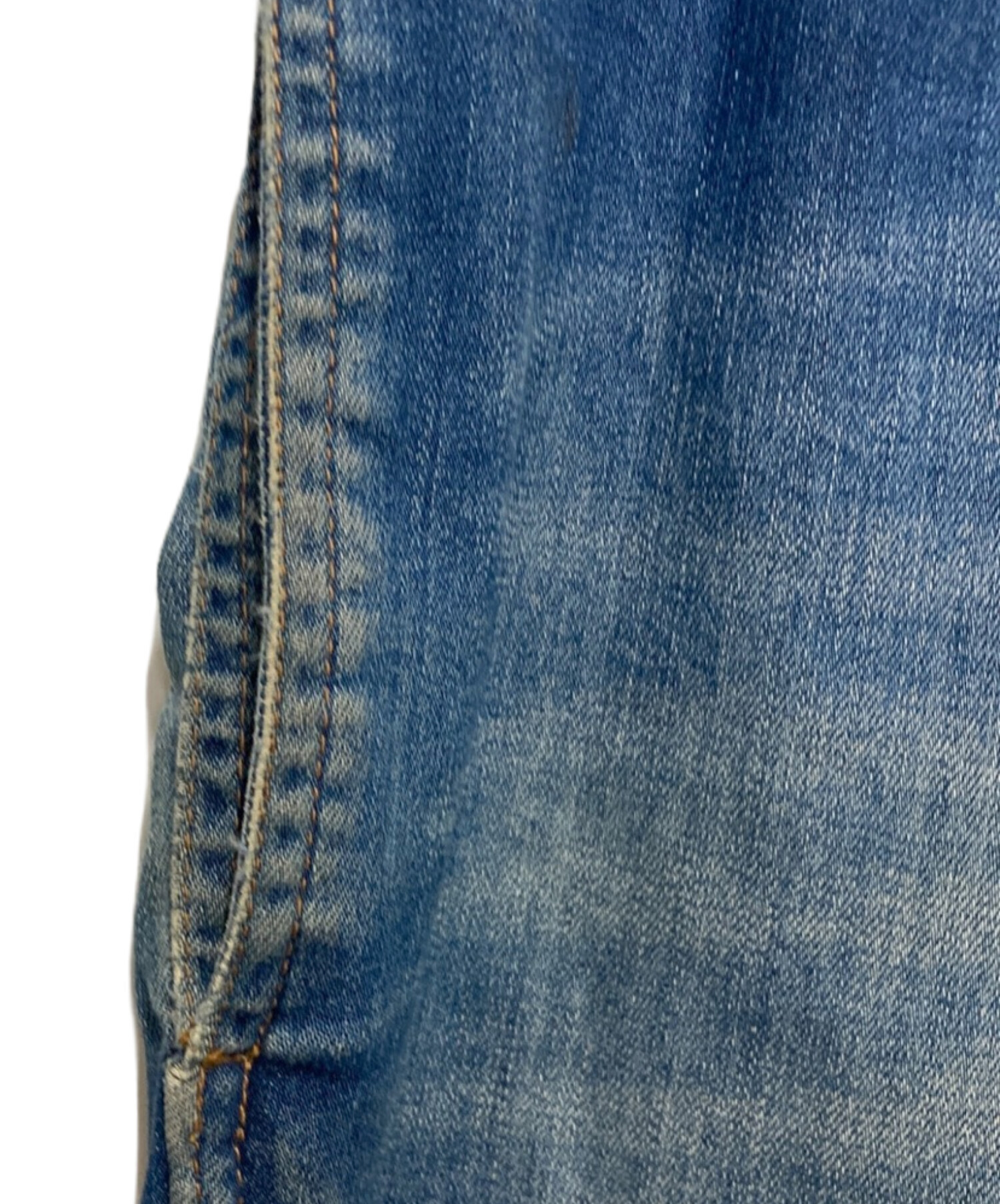 中古・古着通販】GRAMICCI (グラミチ) STRETCH DENIM NN-PANT 8817-DEJ