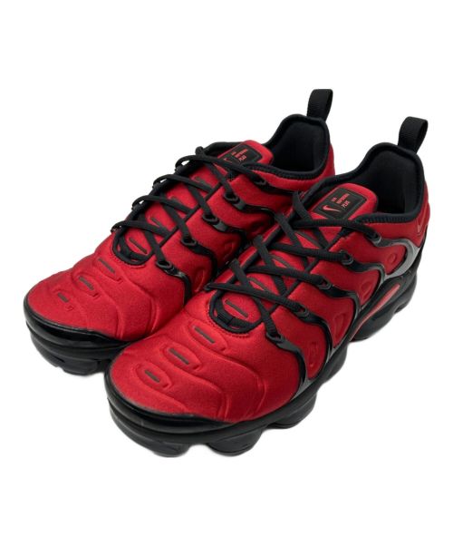 中古・古着通販】NIKE (ナイキ) AIR VAPORMAX PLUS ブラック