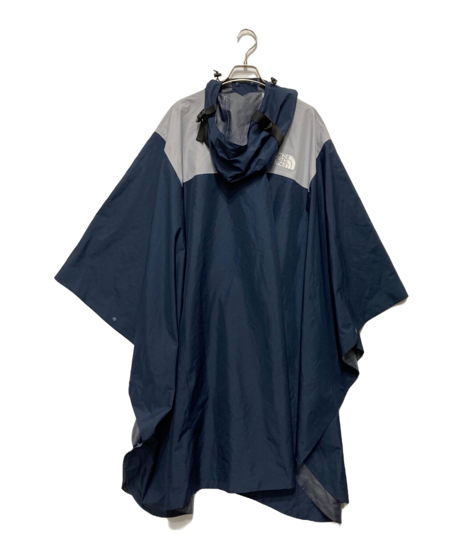中古・古着通販】THE NORTH FACE (ザ ノース フェイス) ポンチョ 中古・古着通販】THE NORTH FACE (ザ ノース フェイス) ポンチョ
