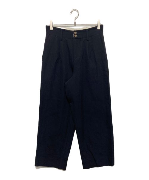 中古・古着通販】DIGAWEL (ディガウェル) ツイルテーパードパンツ