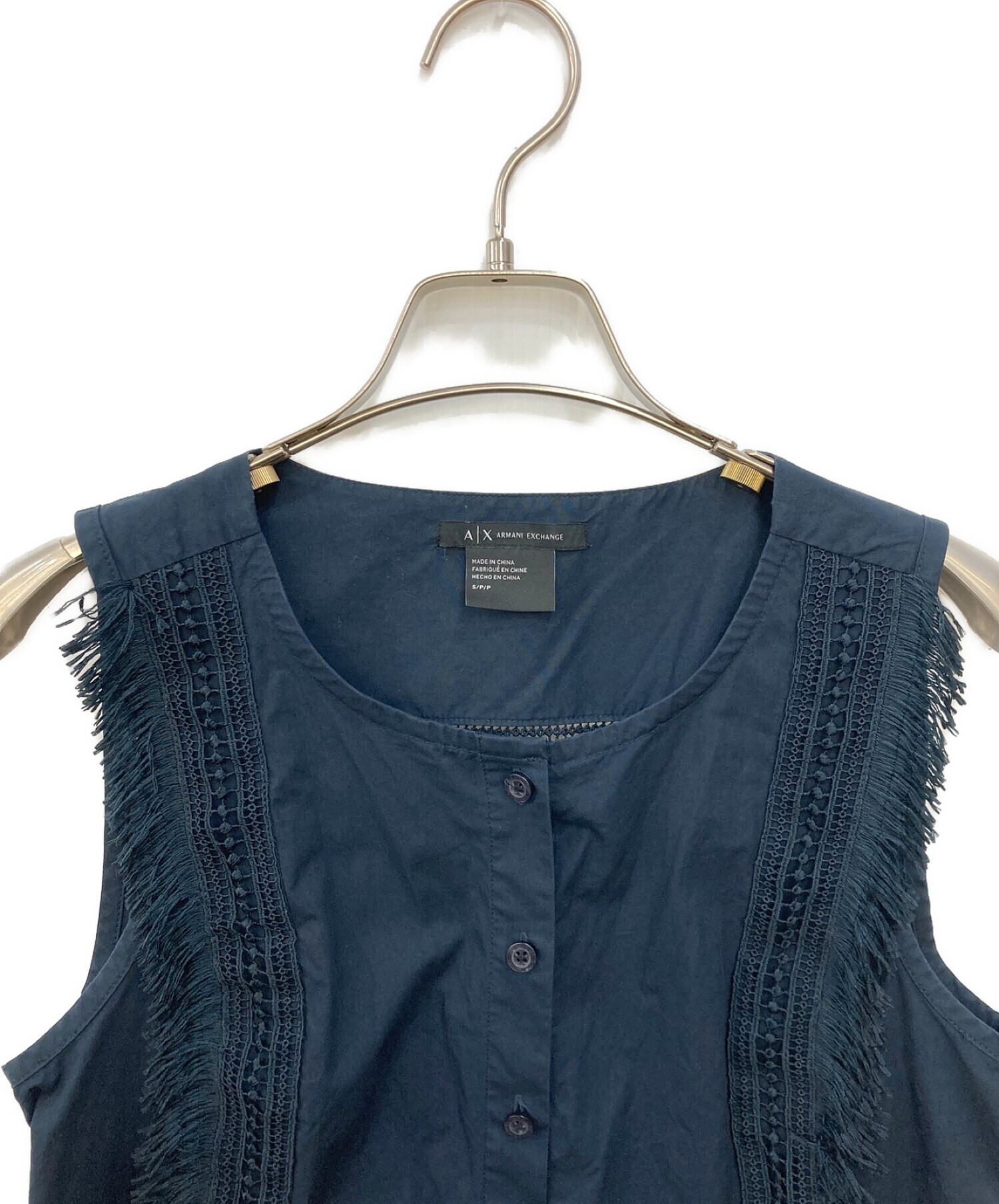 中古・古着通販】ARMANI EXCHANGE (アルマーニ エクスチェンジ 