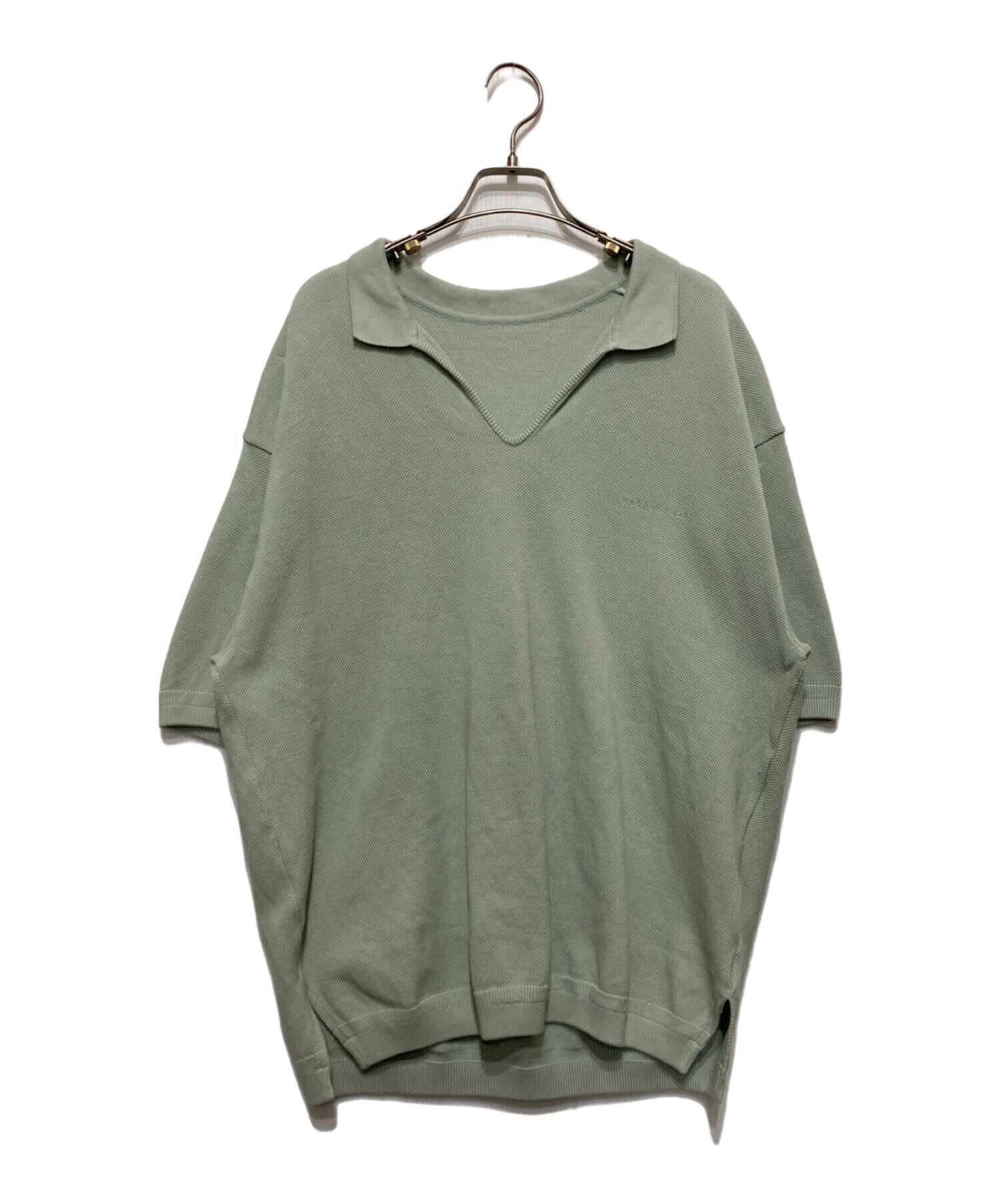 中古・古着通販】crepuscule (クレプスキュール) カノコスキッパー 