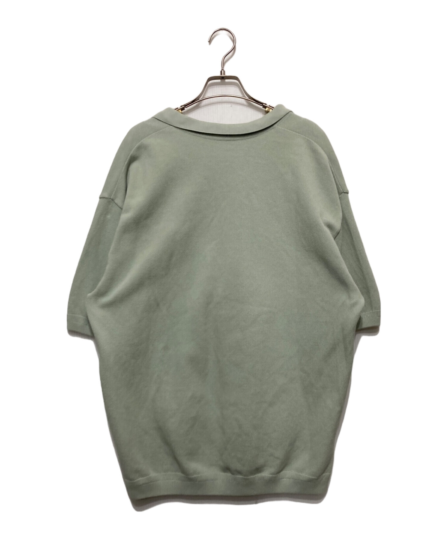 中古・古着通販】crepuscule (クレプスキュール) カノコスキッパー 