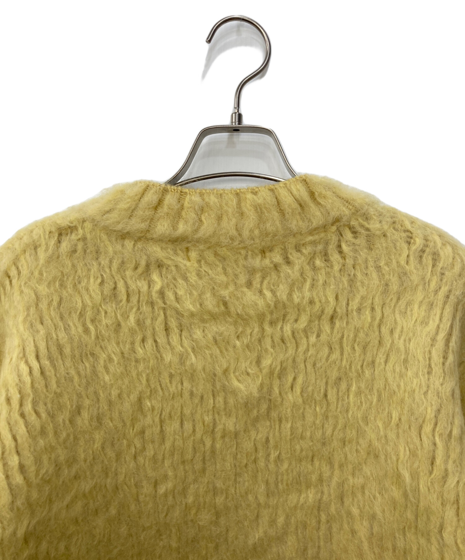 ETRE TOKYO エトレトウキョウ アンゴラボリュームスリーブニット 