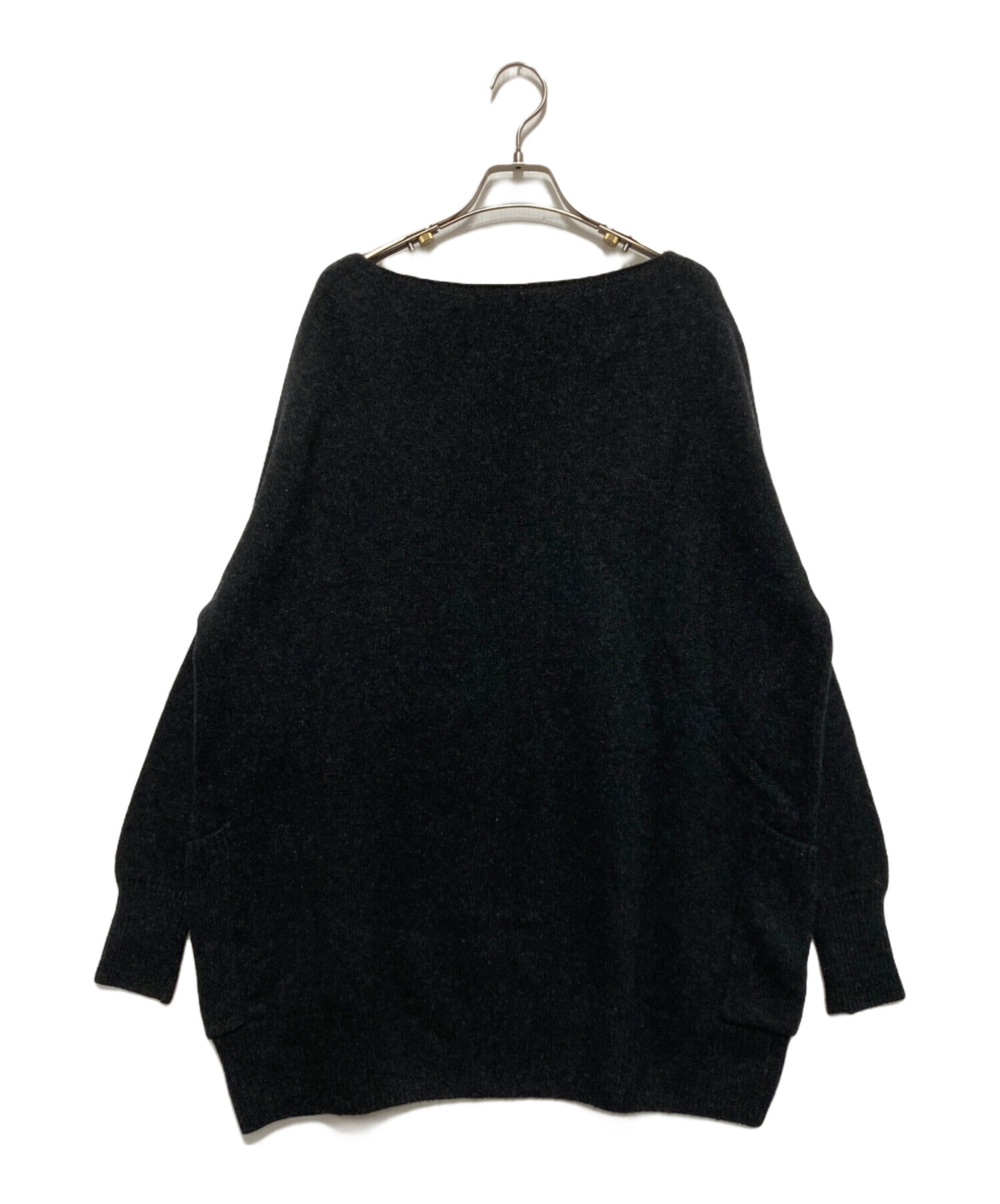 中古・古着通販】FRAMeWORK (フレームワーク) カシミヤ混 ワイド