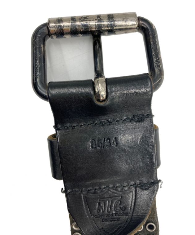 中古・古着通販】htc (エイチティーシー) 10000スタッズベルト