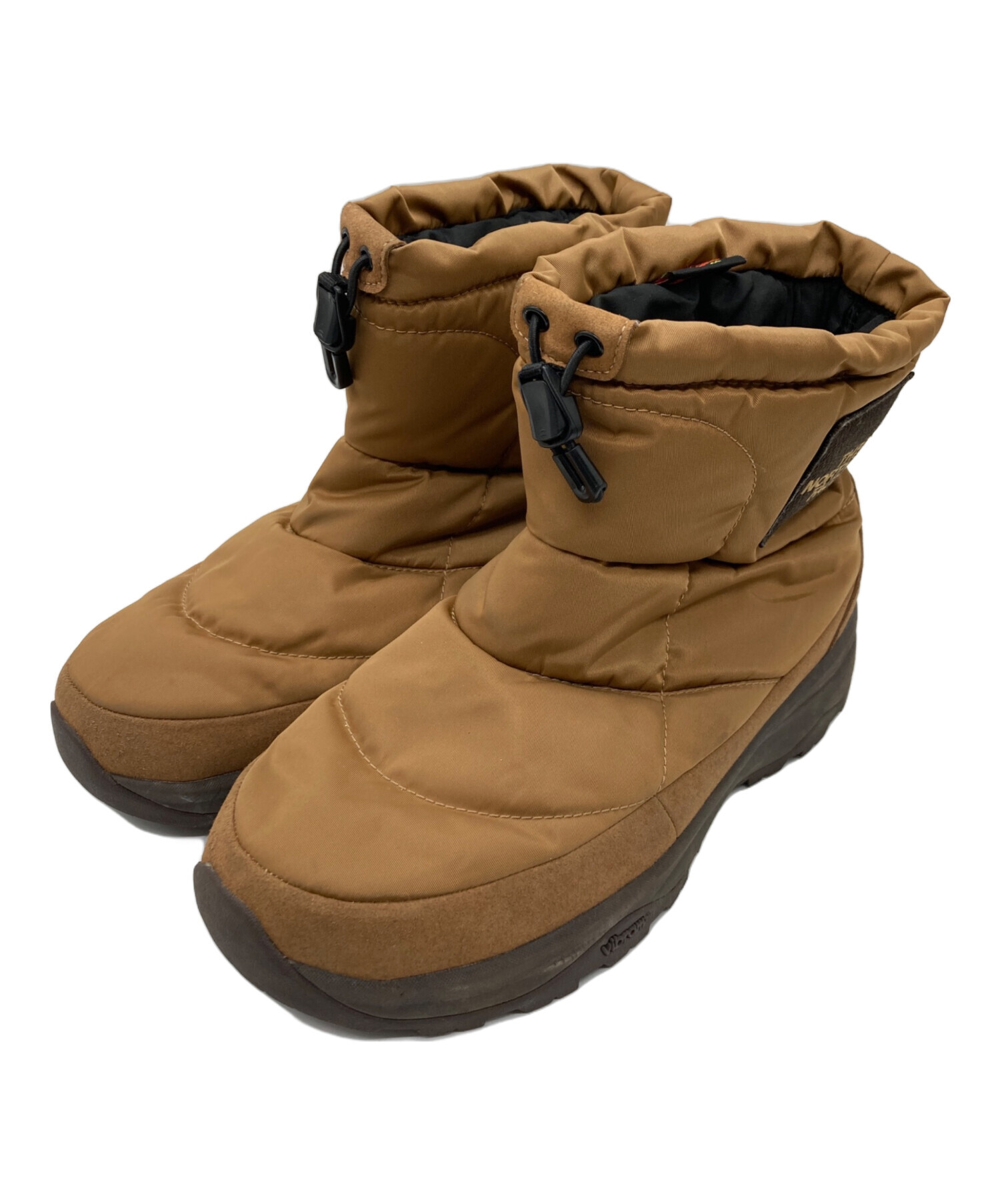 中古・古着通販】THE NORTH FACE (ザ ノース フェイス) Nuptse Bootie