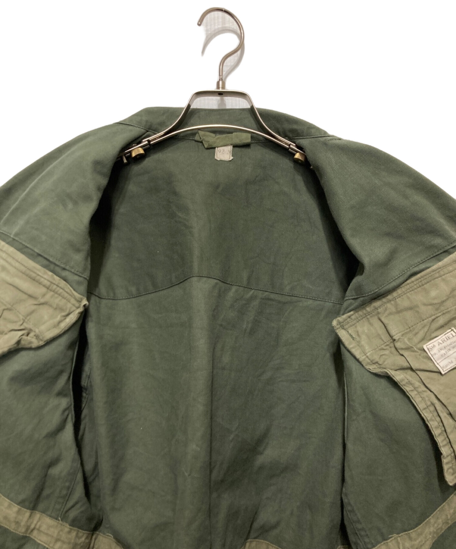 中古・古着通販】French Army (フランス軍) M-47 フィールドジャケット