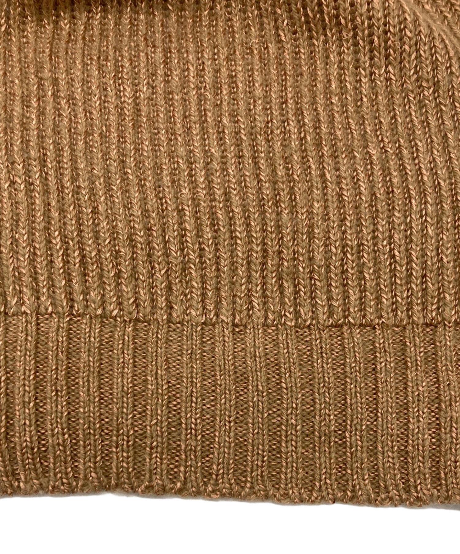 中古・古着通販】CELINE (セリーヌ) マフラー ブラウン｜ブランド