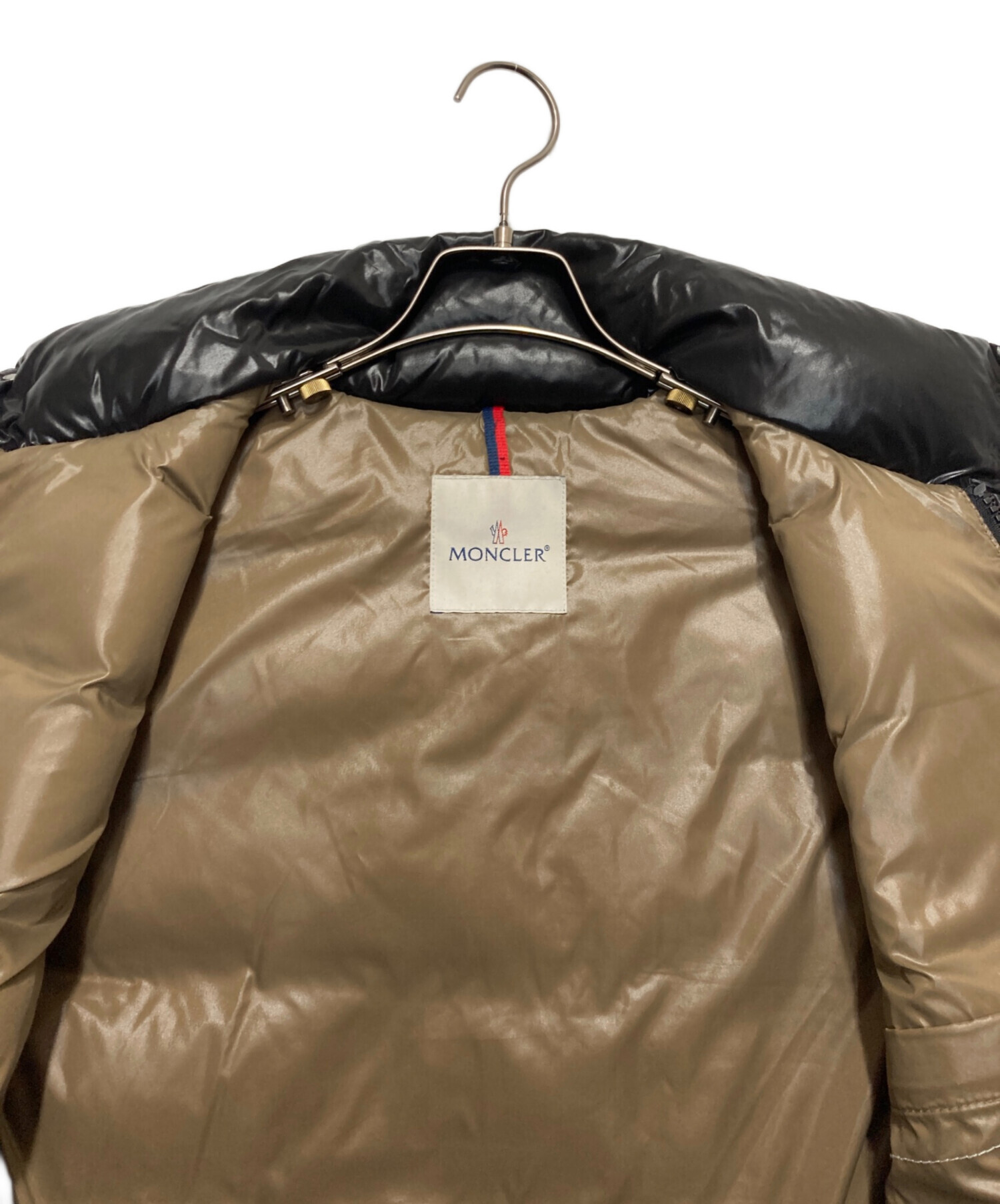 MONCLER Tibet ダウンベスト モンクレールTIBET ダウンベストブラック3