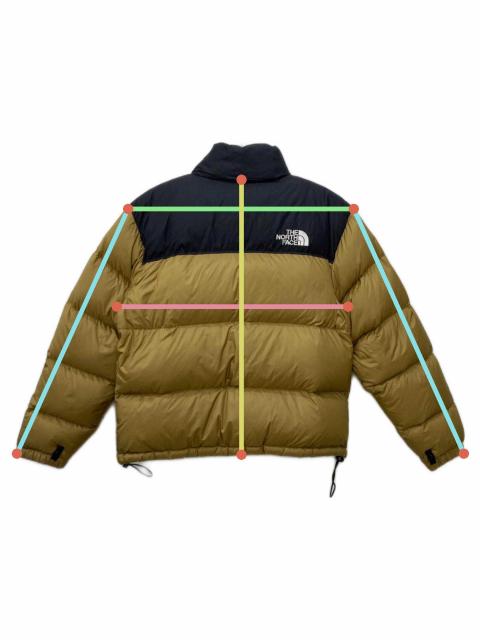 中古・古着通販】THE NORTH FACE (ザ ノース フェイス) RETRO NUPTSE