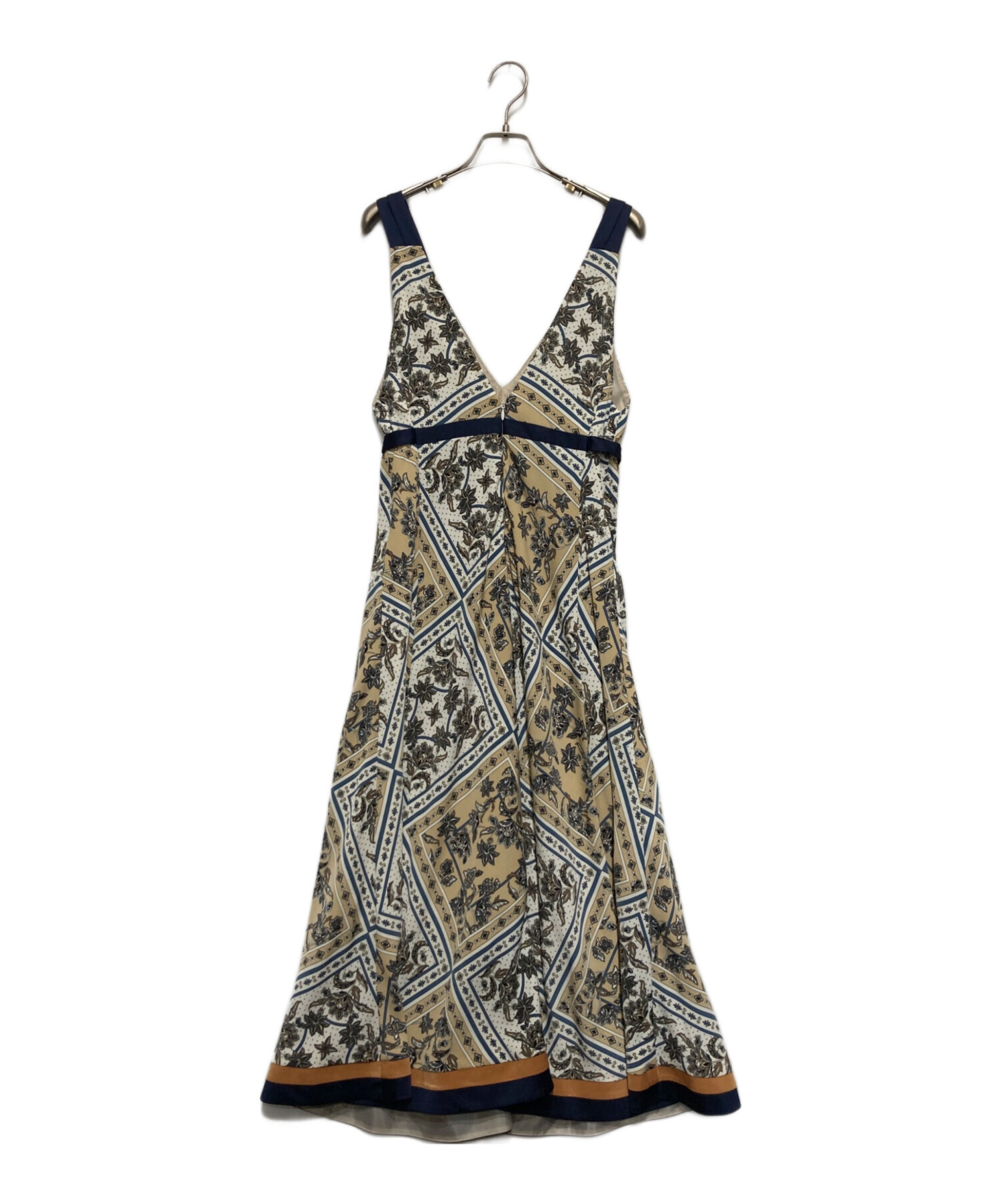 中古・古着通販】Mystrada (マイストラーダ) ペイズリーレイヤード