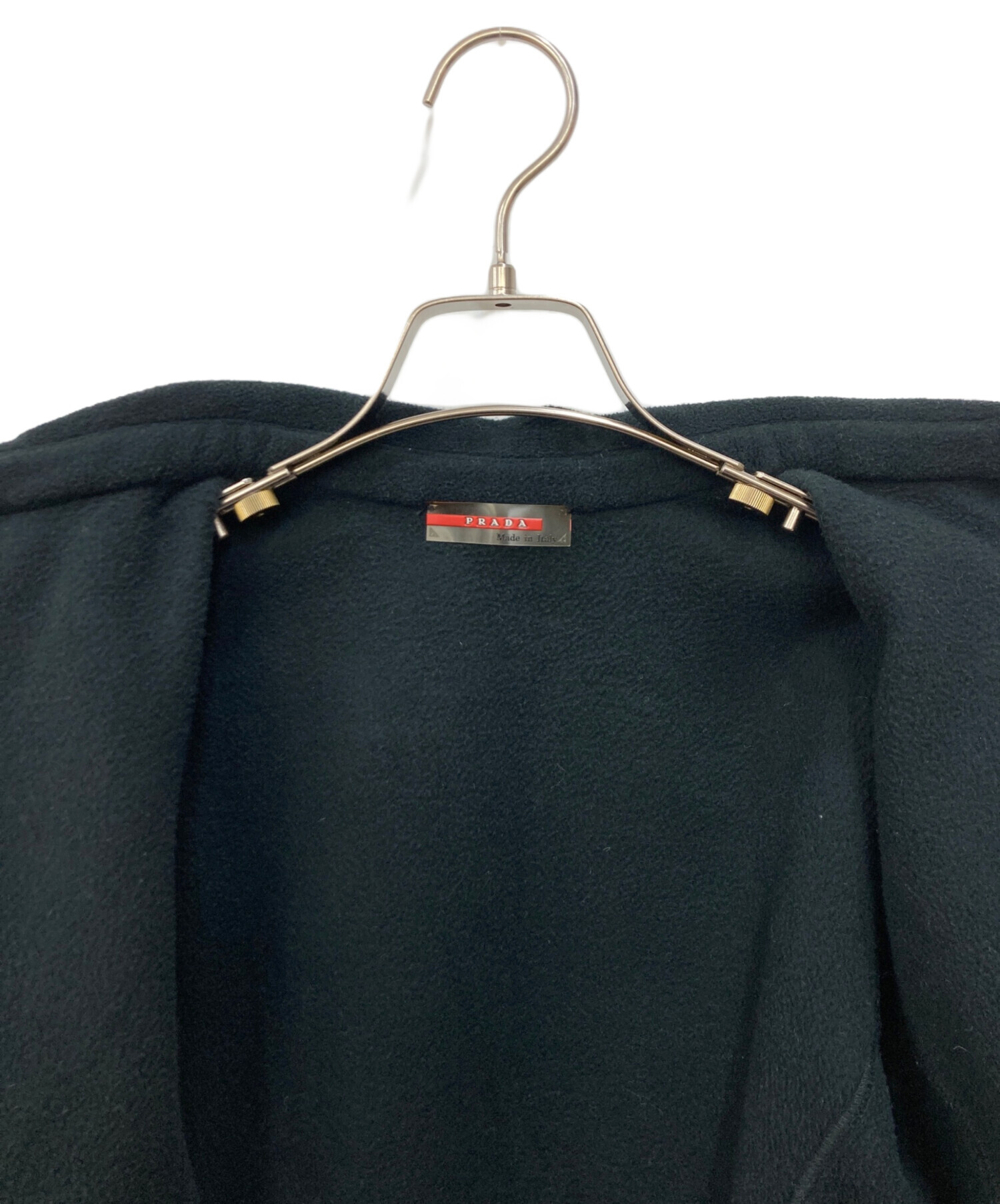 中古・古着通販】PRADA SPORTS (プラダスポーツ) フリースジャケット