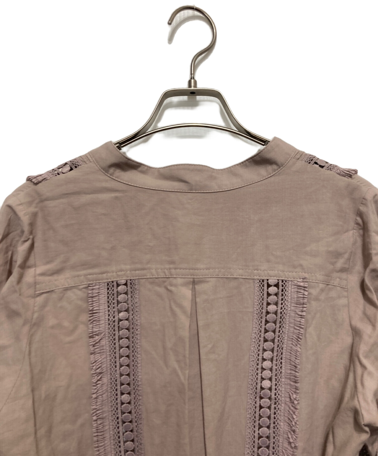 中古・古着通販】Her lip to (ハーリップトゥ) Belted 中古・古着通販】Her lip to (ハーリップトゥ) Belted
