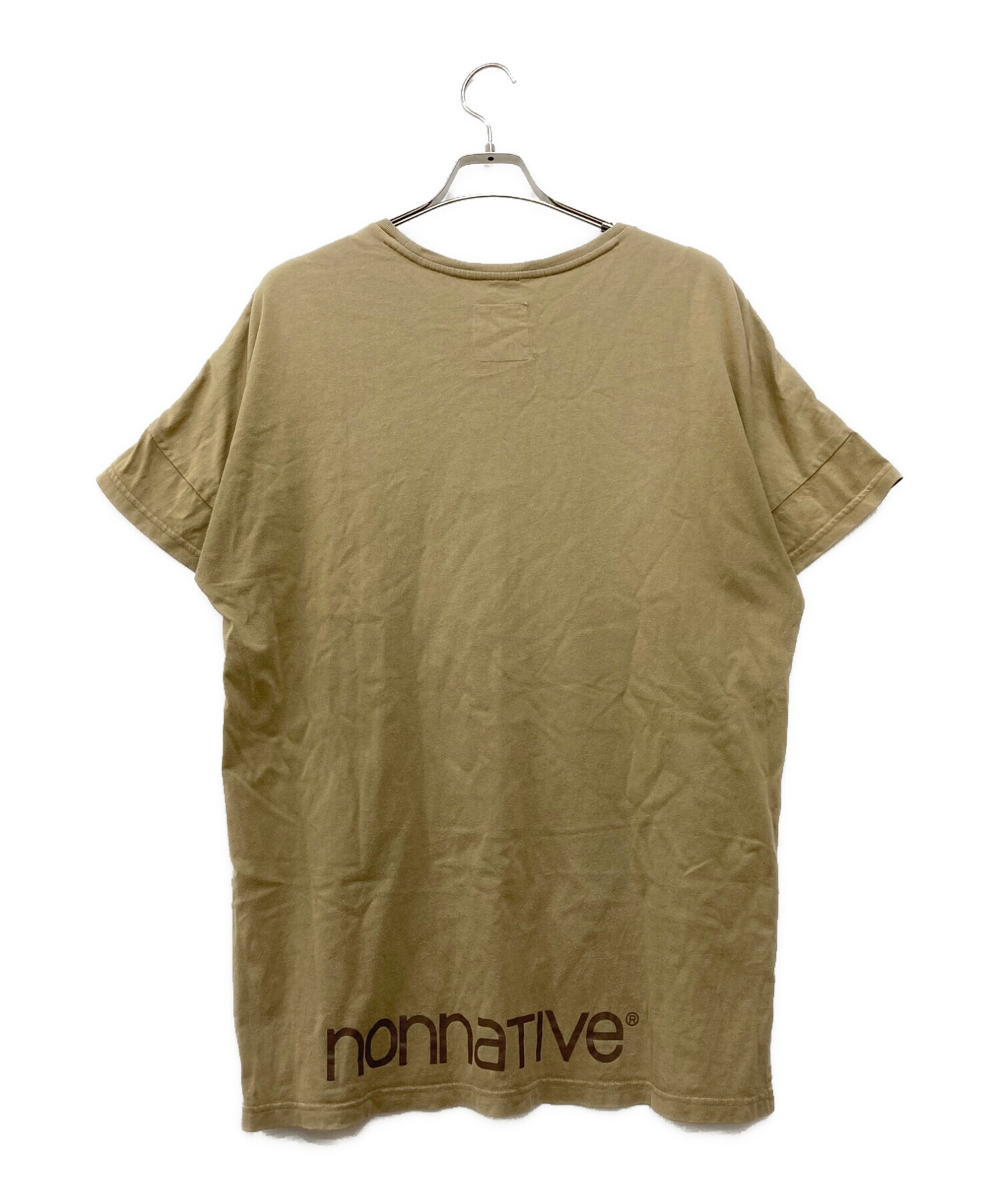 中古・古着通販】KITH (キス) nonnative (ノンネイティブ) CLERK TEE T 