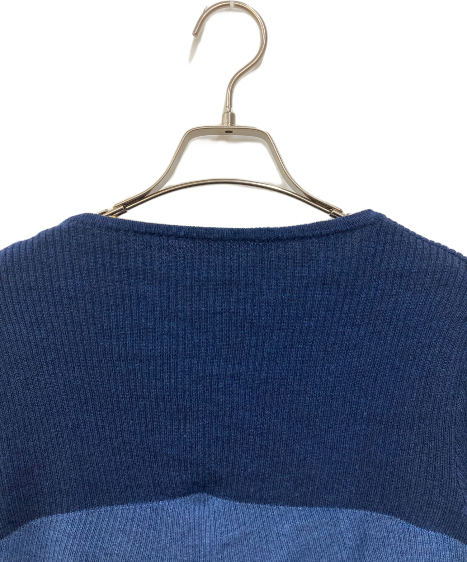 中古・古着通販】Haat (ハート イッセイ ミヤケ) ニットカーディガン