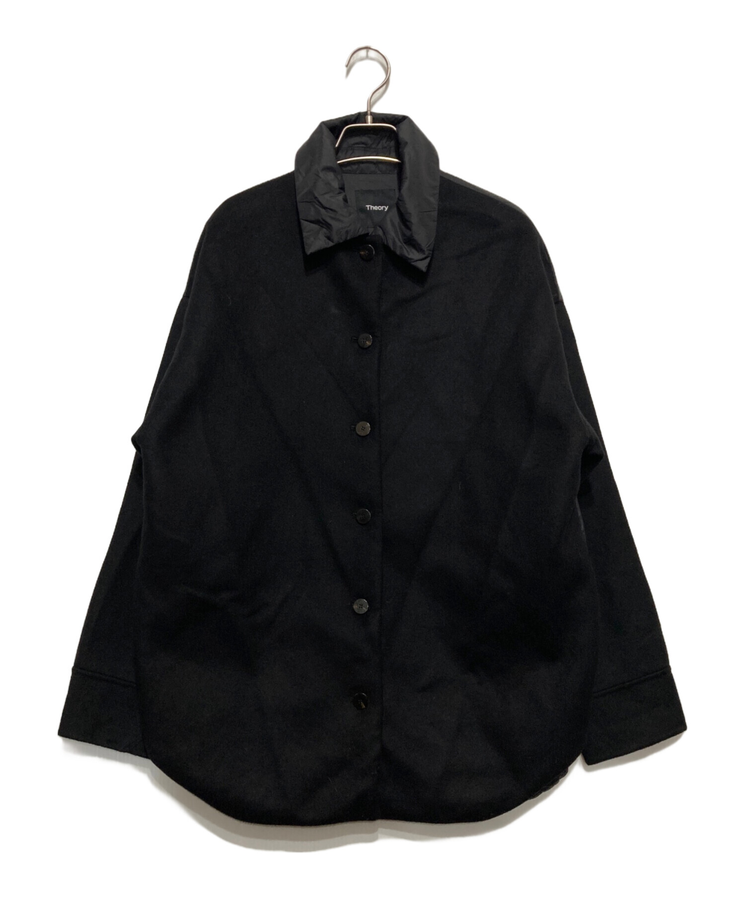 セオリー Luxe New Divide Combo SH JKT DF サイズP