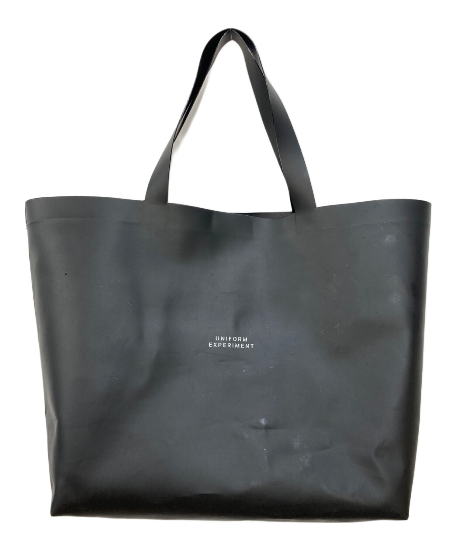 本当に綺麗です！★ユニフォームエクスペリメント★トートバッグ 中古・古着通販】uniform experiment (ユニフォームエクスペリメント