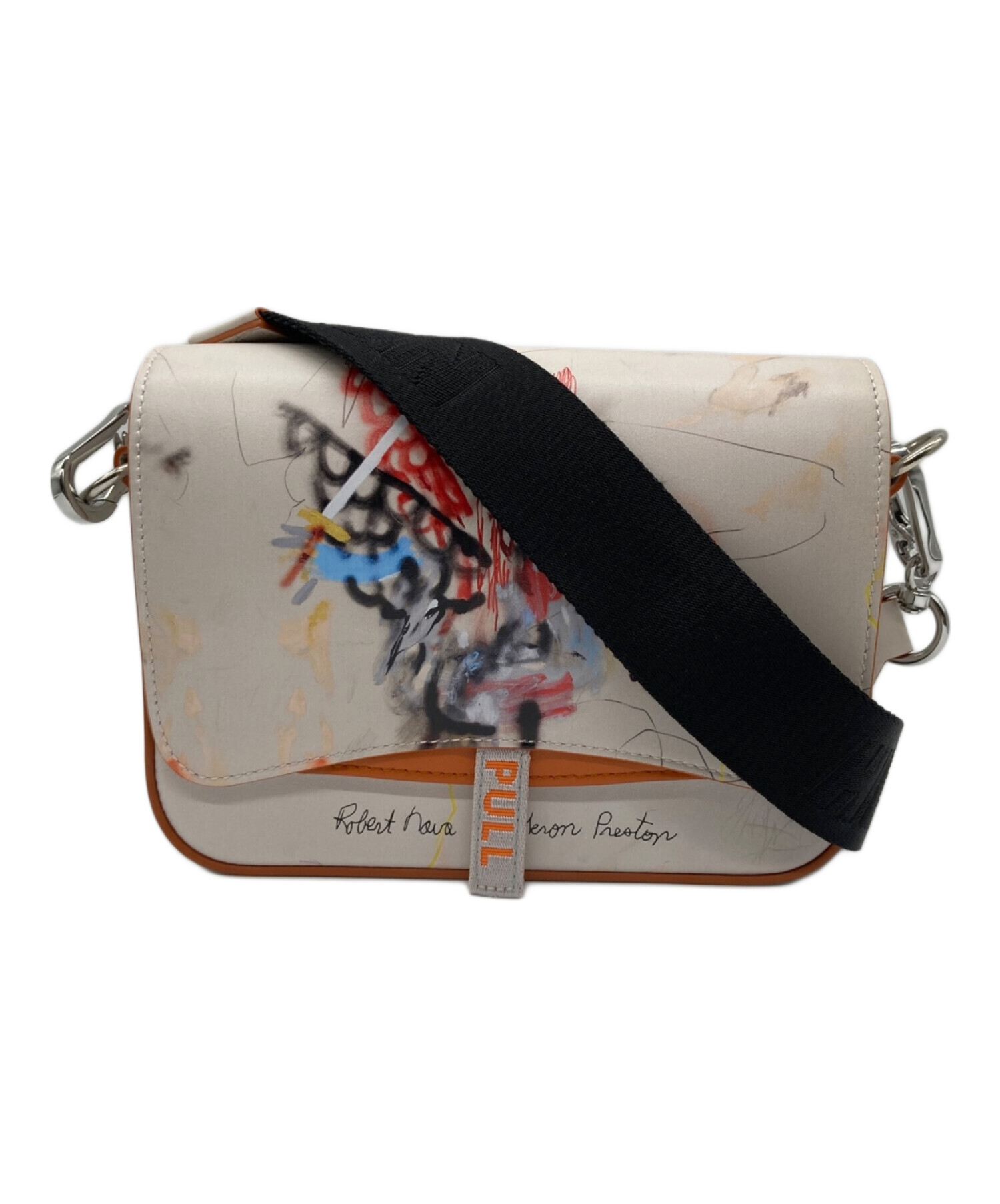 中古・古着通販】HERON PRESTON (ヘロンプレストン) ショルダーバッグ