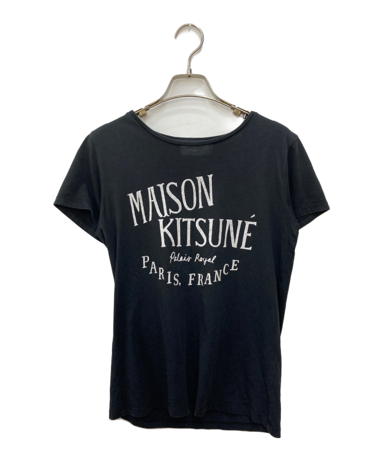 中古・古着通販】MAISON KITSUNE (メゾンキツネ) ロゴカットソー 