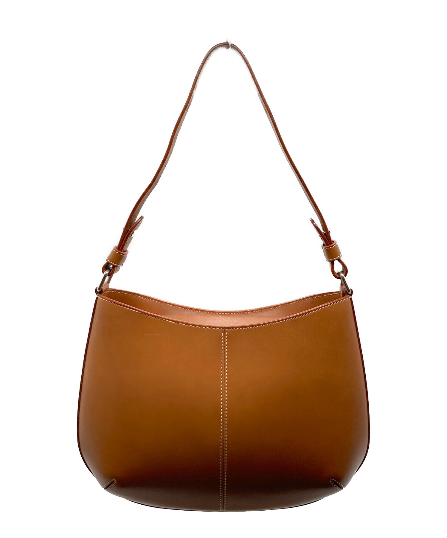 中古・古着通販】SOMES SADDLE (ソメスサドル) レザーワンショルダー